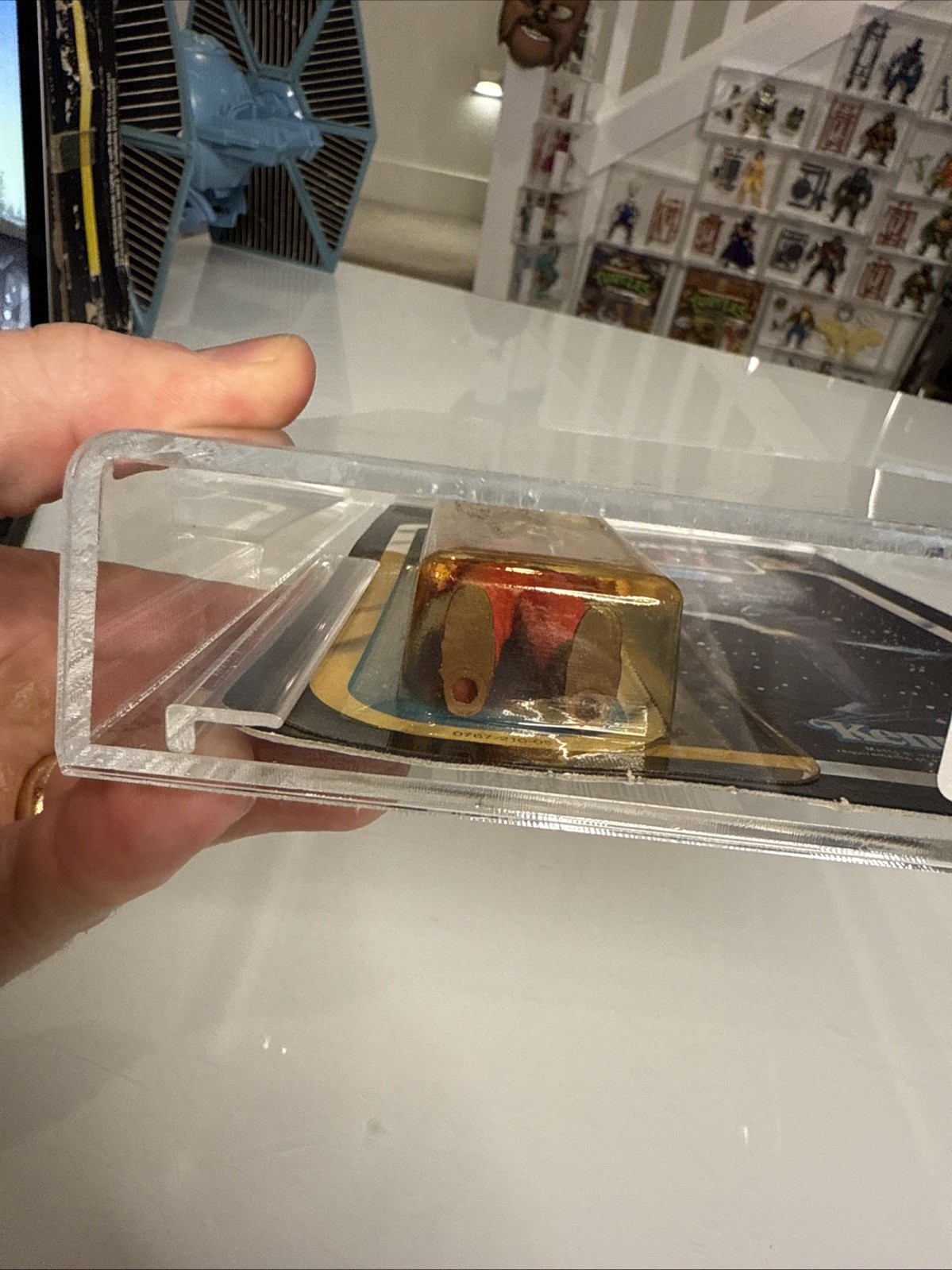 B-Wing Pilot sold