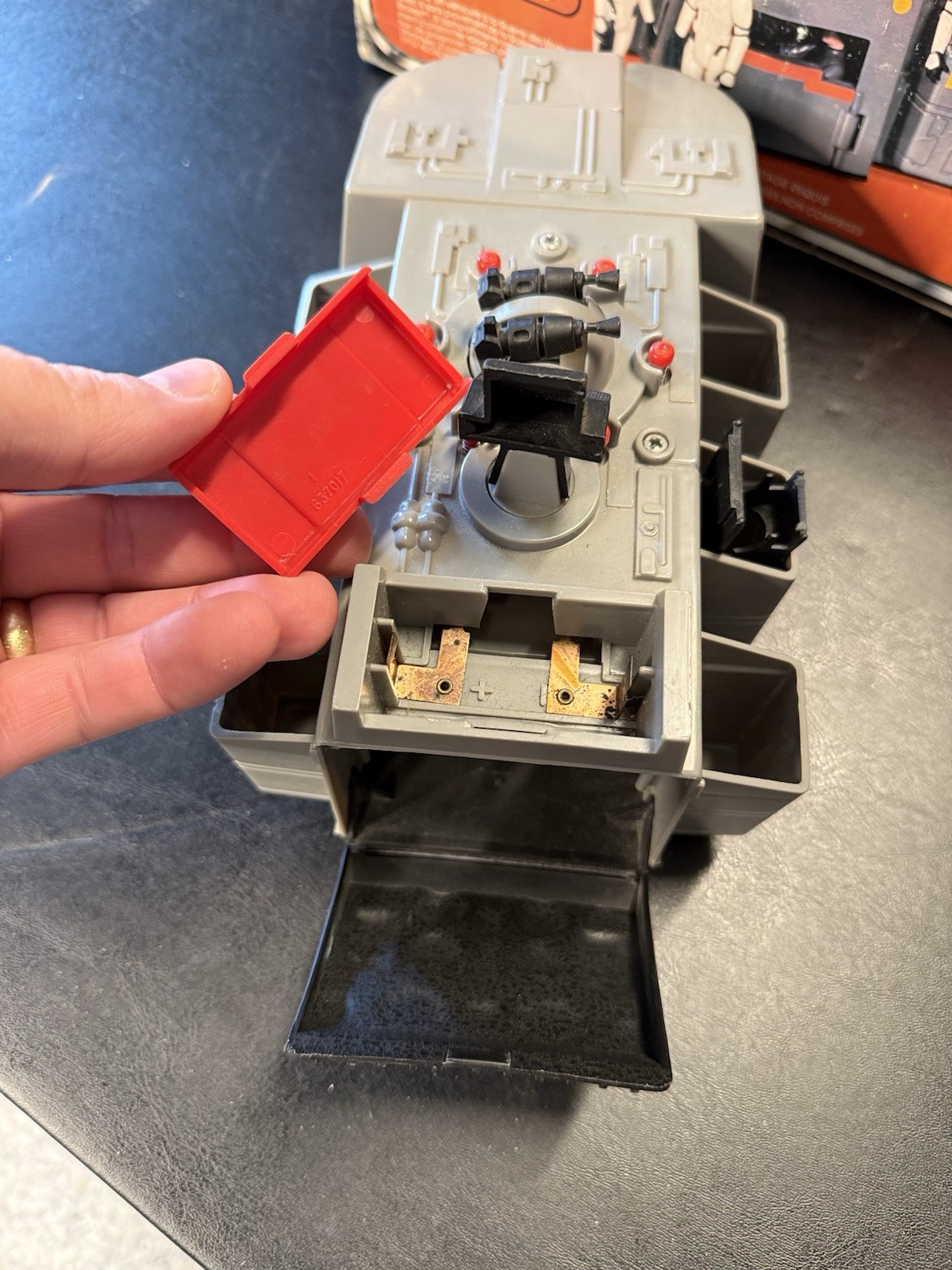 Imperial Troop Transporter (with sound) sold