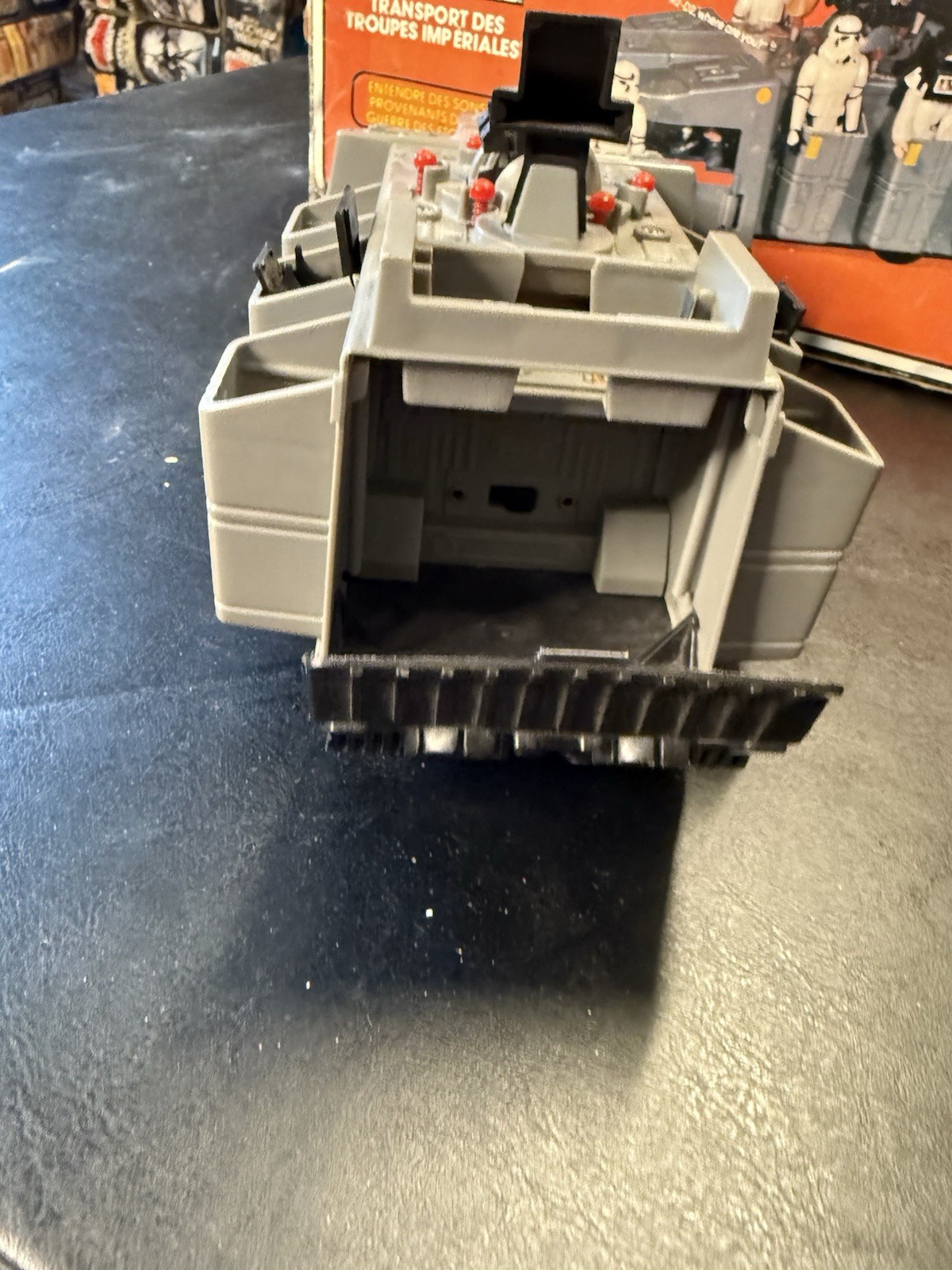 Imperial Troop Transporter (with sound) sold