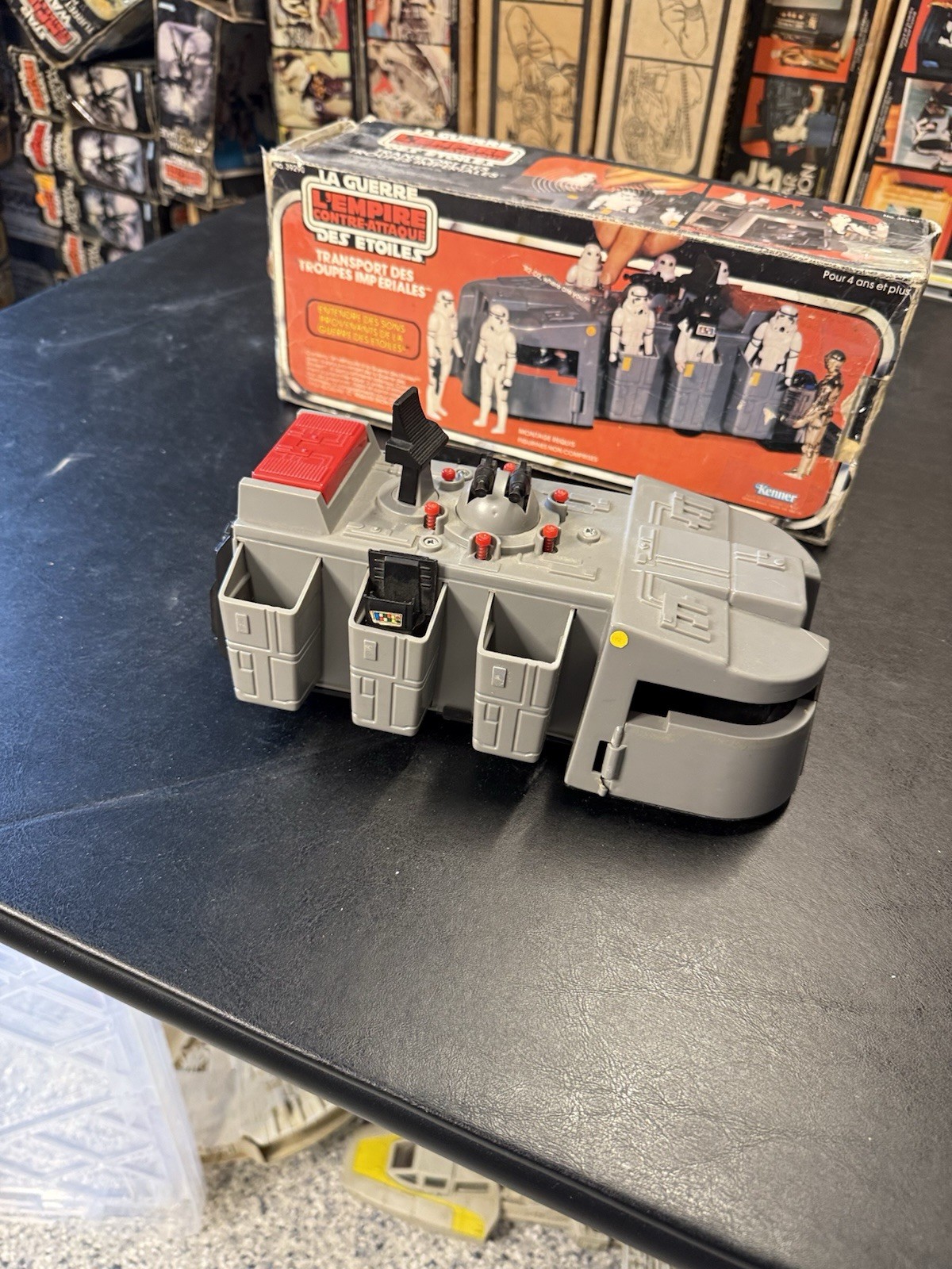 Imperial Troop Transporter (with sound) sold