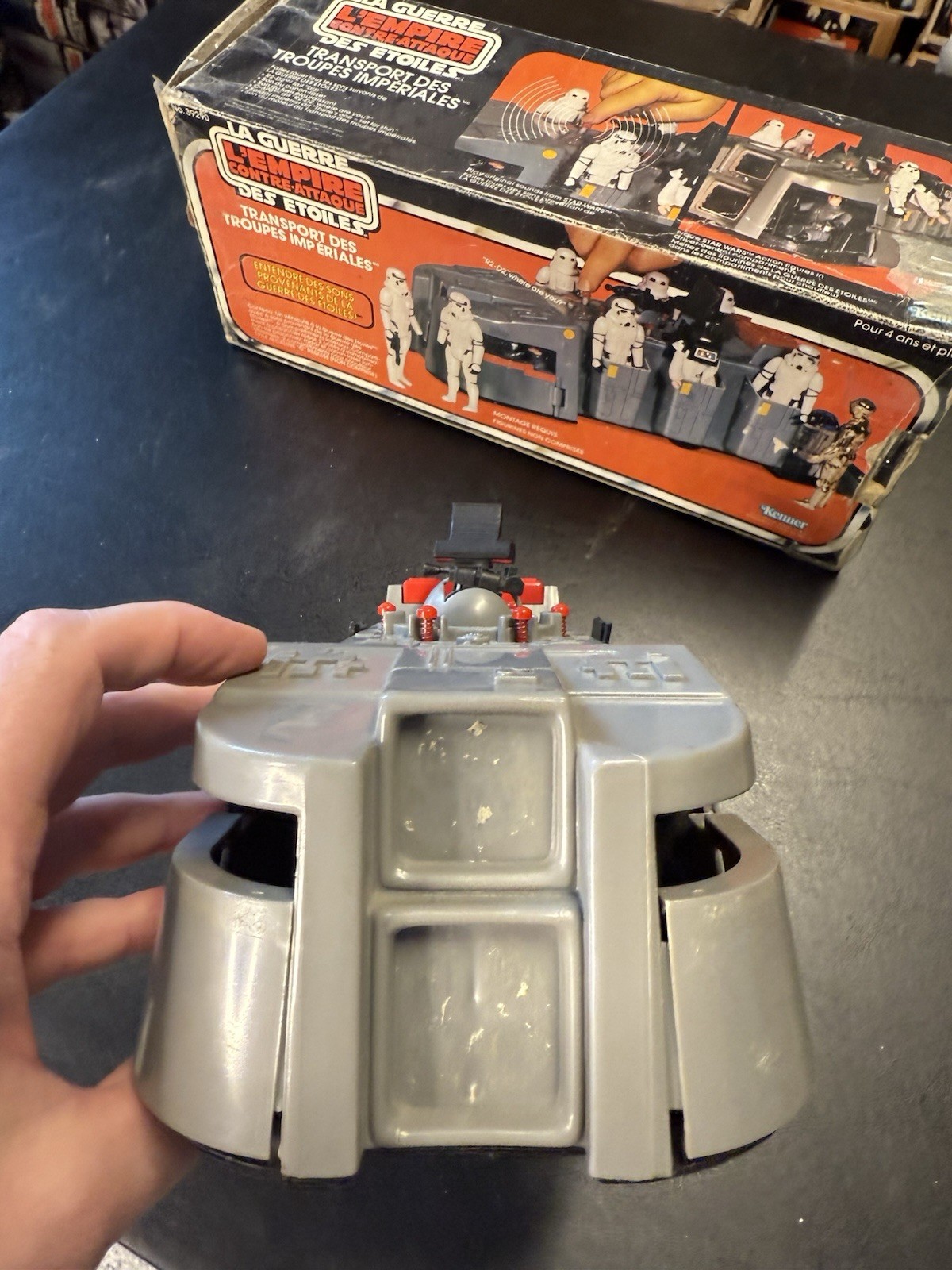 Imperial Troop Transporter (with sound) sold