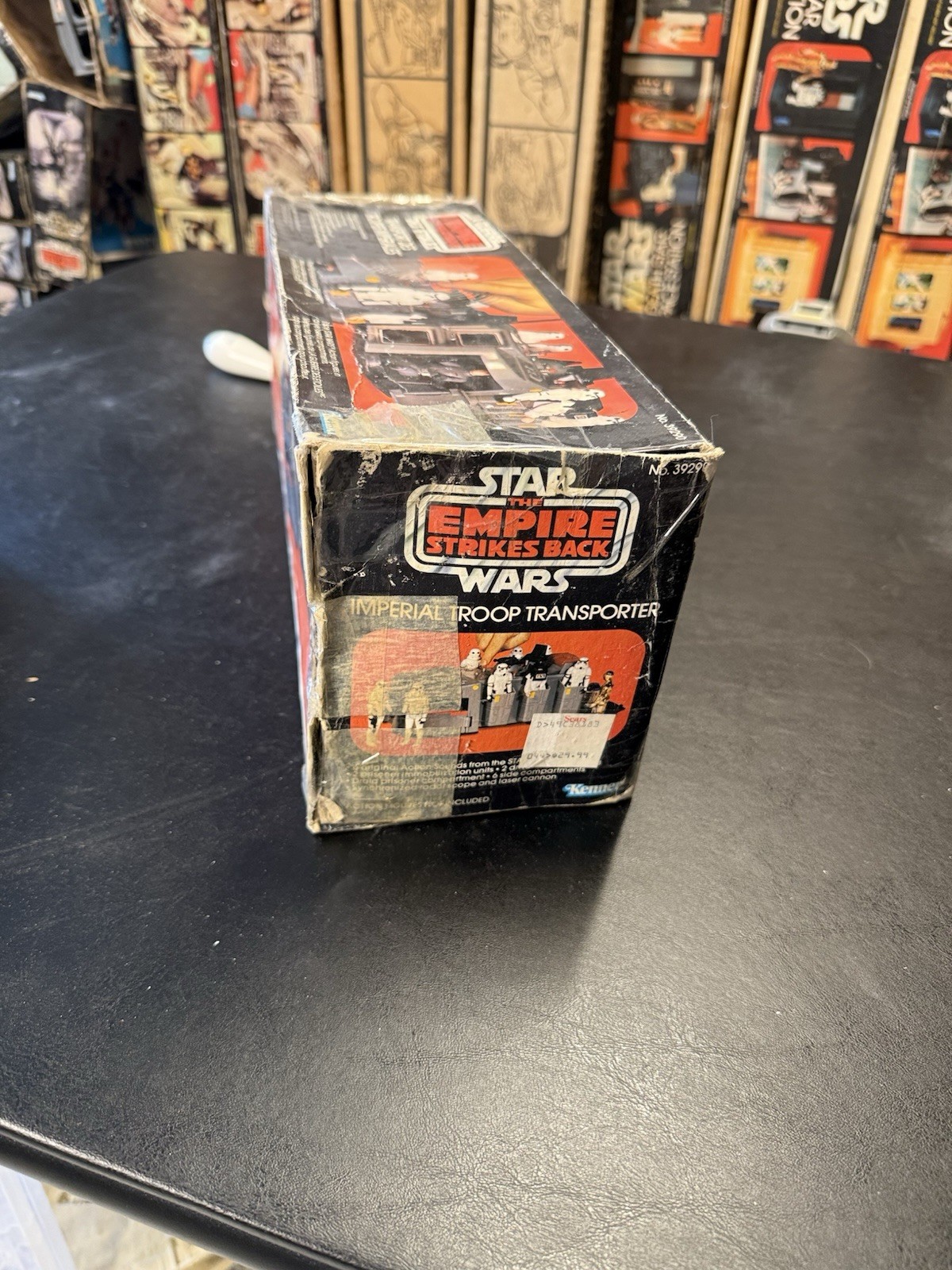 Imperial Troop Transporter (with sound) sold