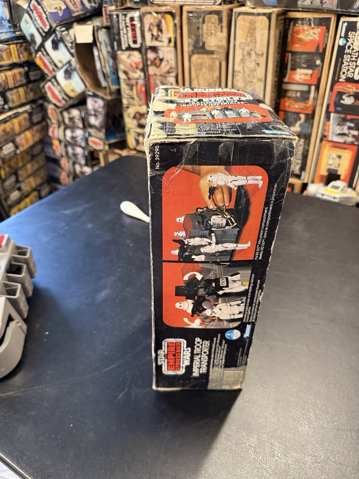 Imperial Troop Transporter (with sound) sold
