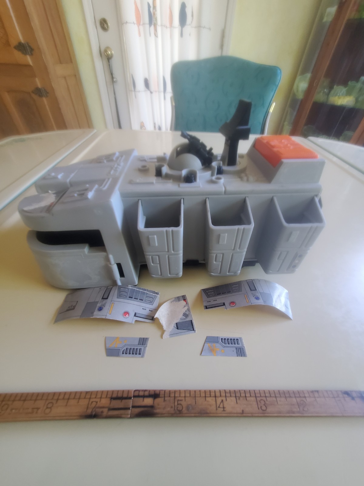 Imperial Cruiser sold