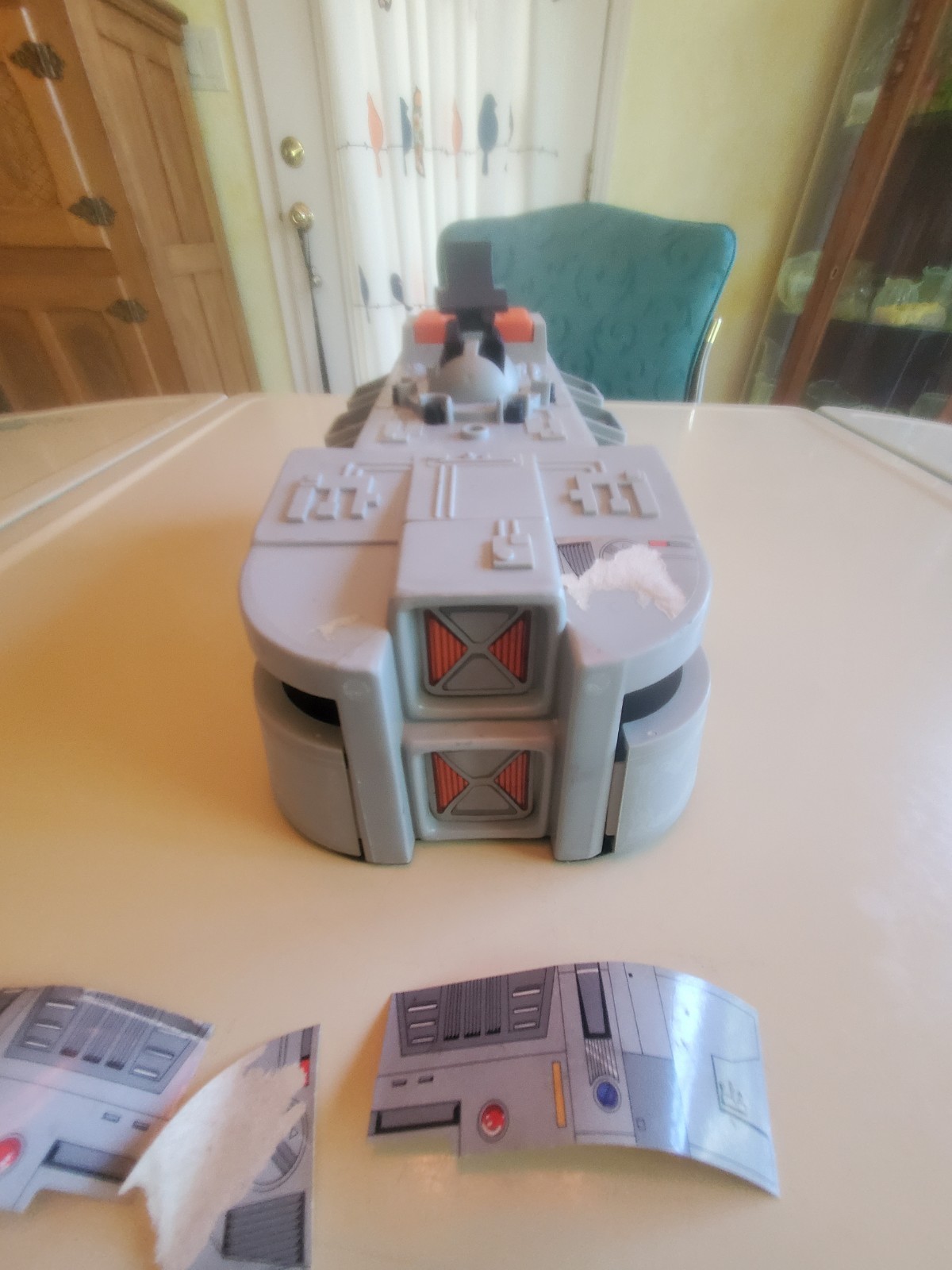 Imperial Cruiser sold