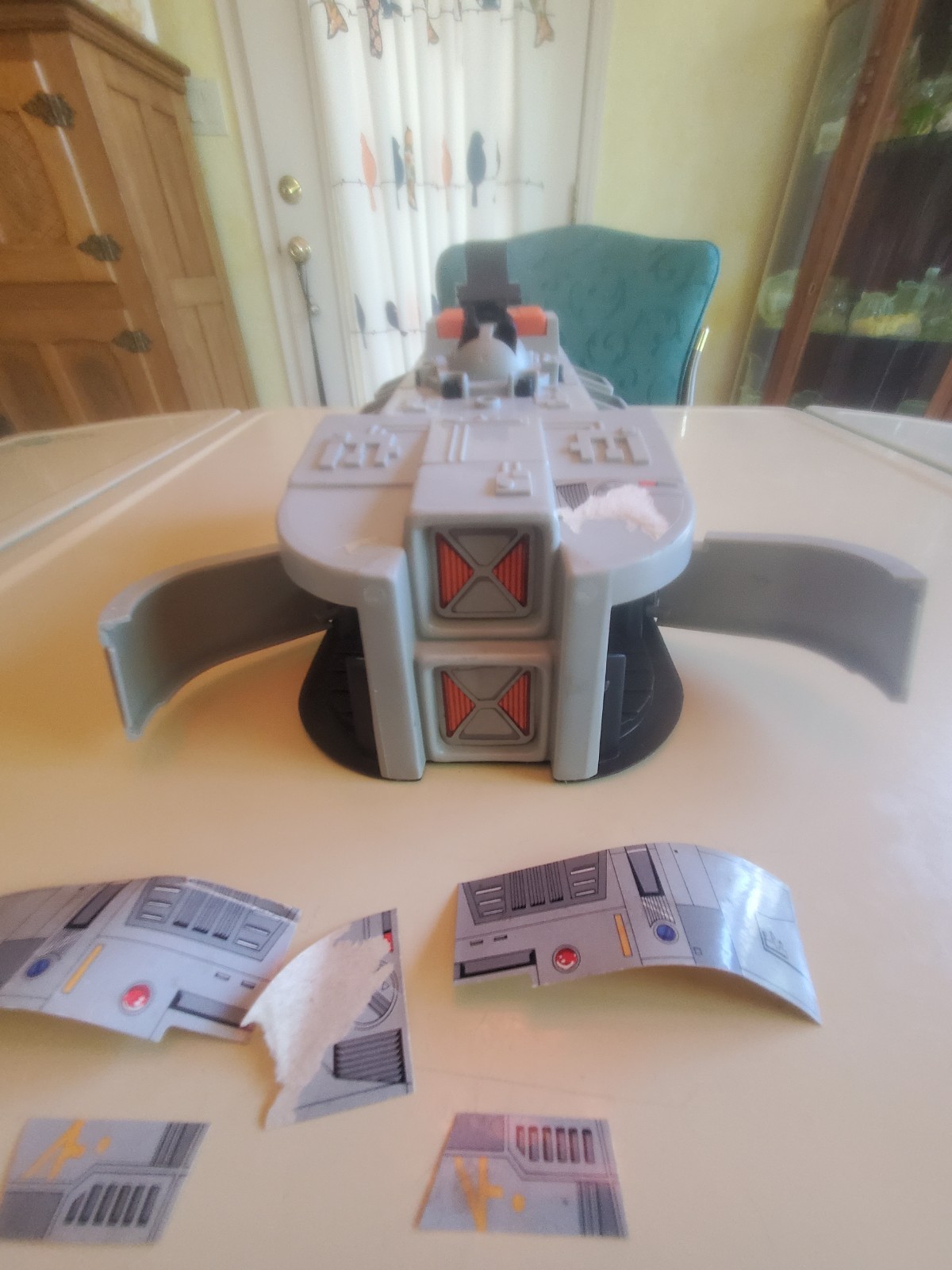 Imperial Cruiser sold