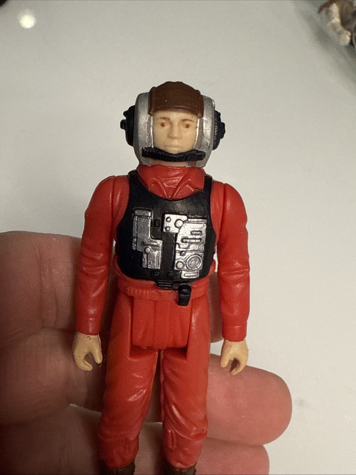 B-Wing Pilot sold