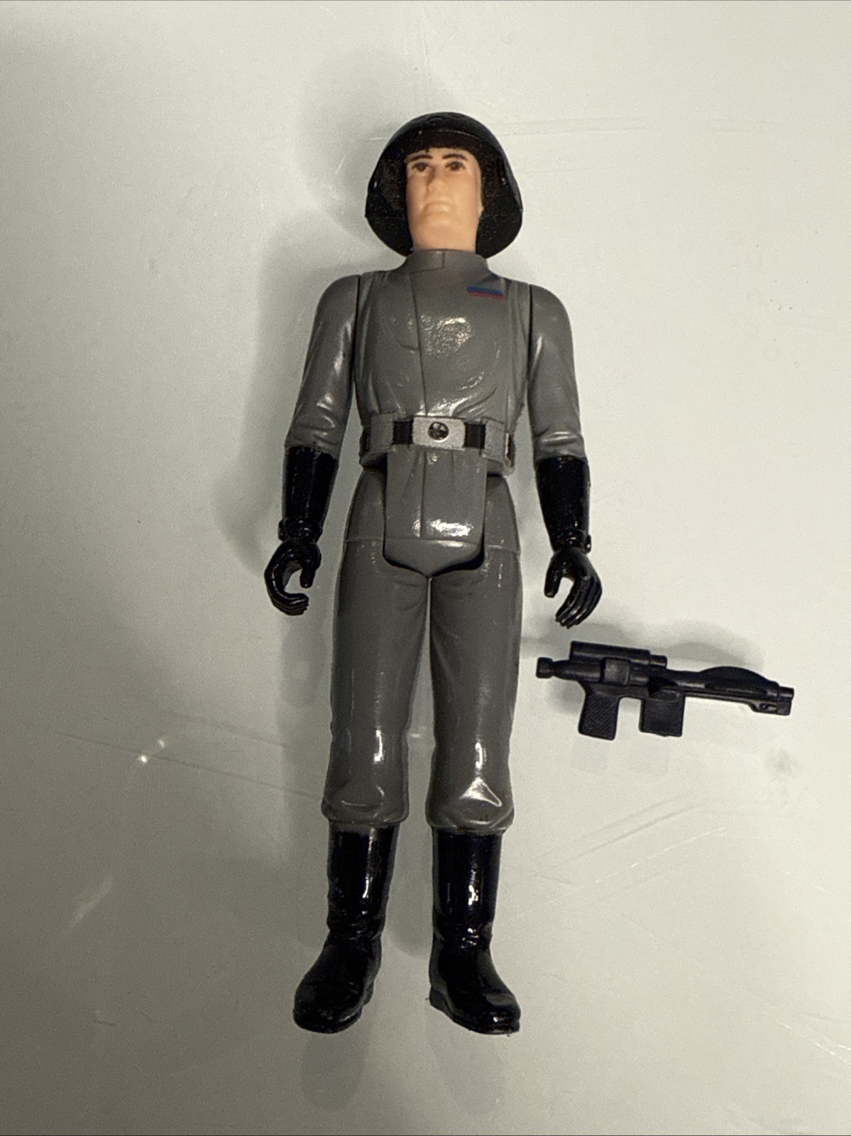 Death Squad Commander (Star Destroyer Commander) sold