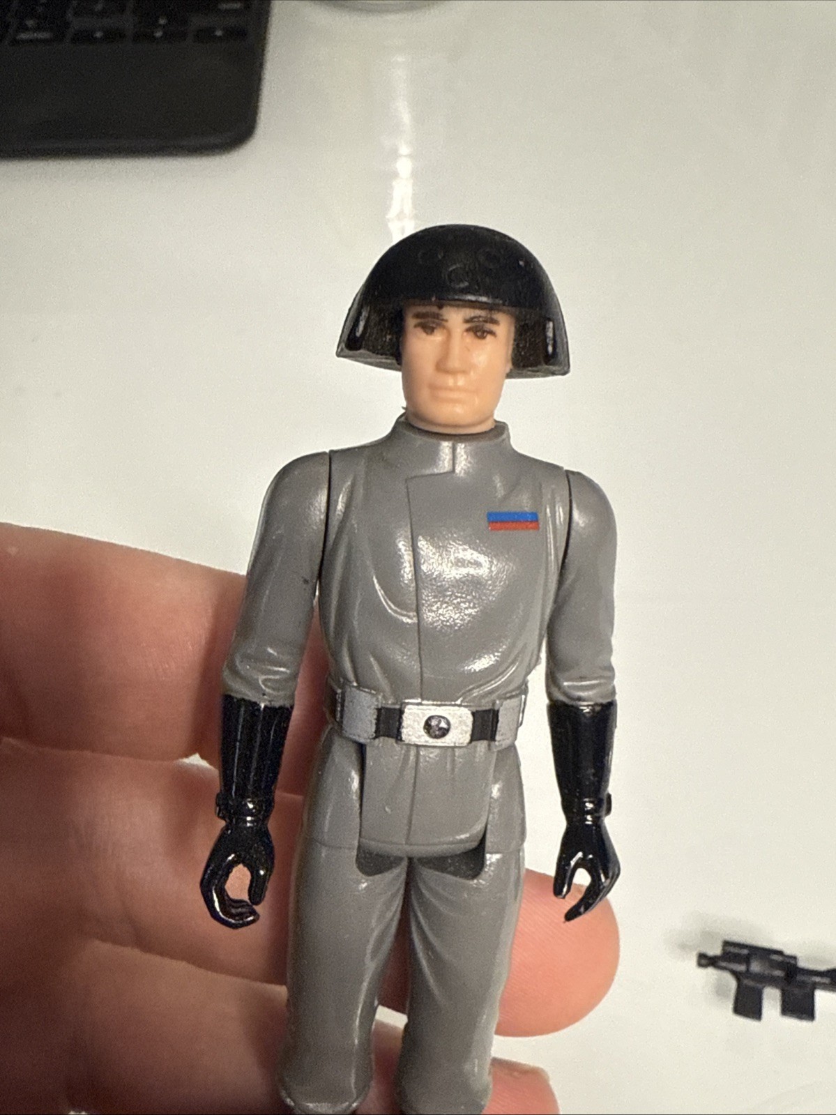 Death Squad Commander (Star Destroyer Commander) sold