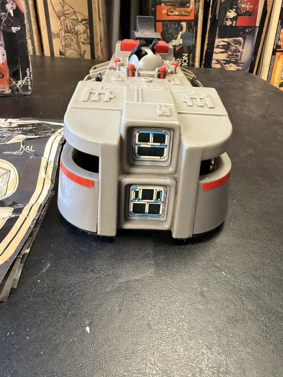 Imperial Troop Transporter (with sound) sold