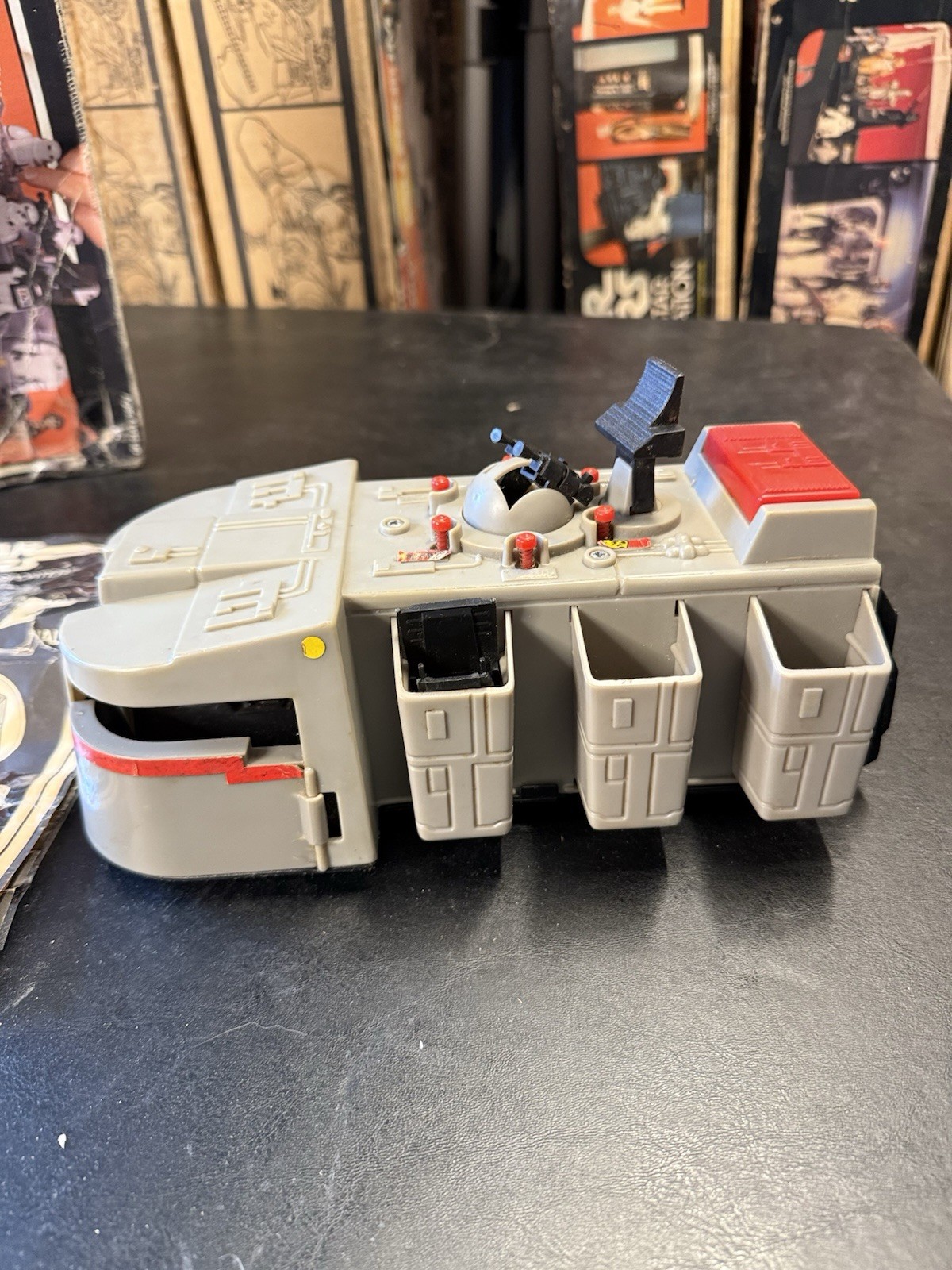 Imperial Troop Transporter (with sound) sold