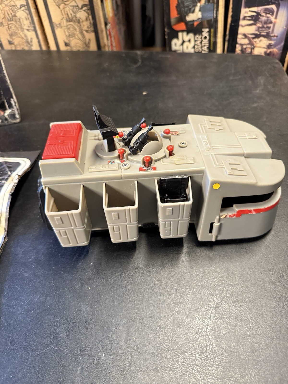 Imperial Troop Transporter (with sound) sold