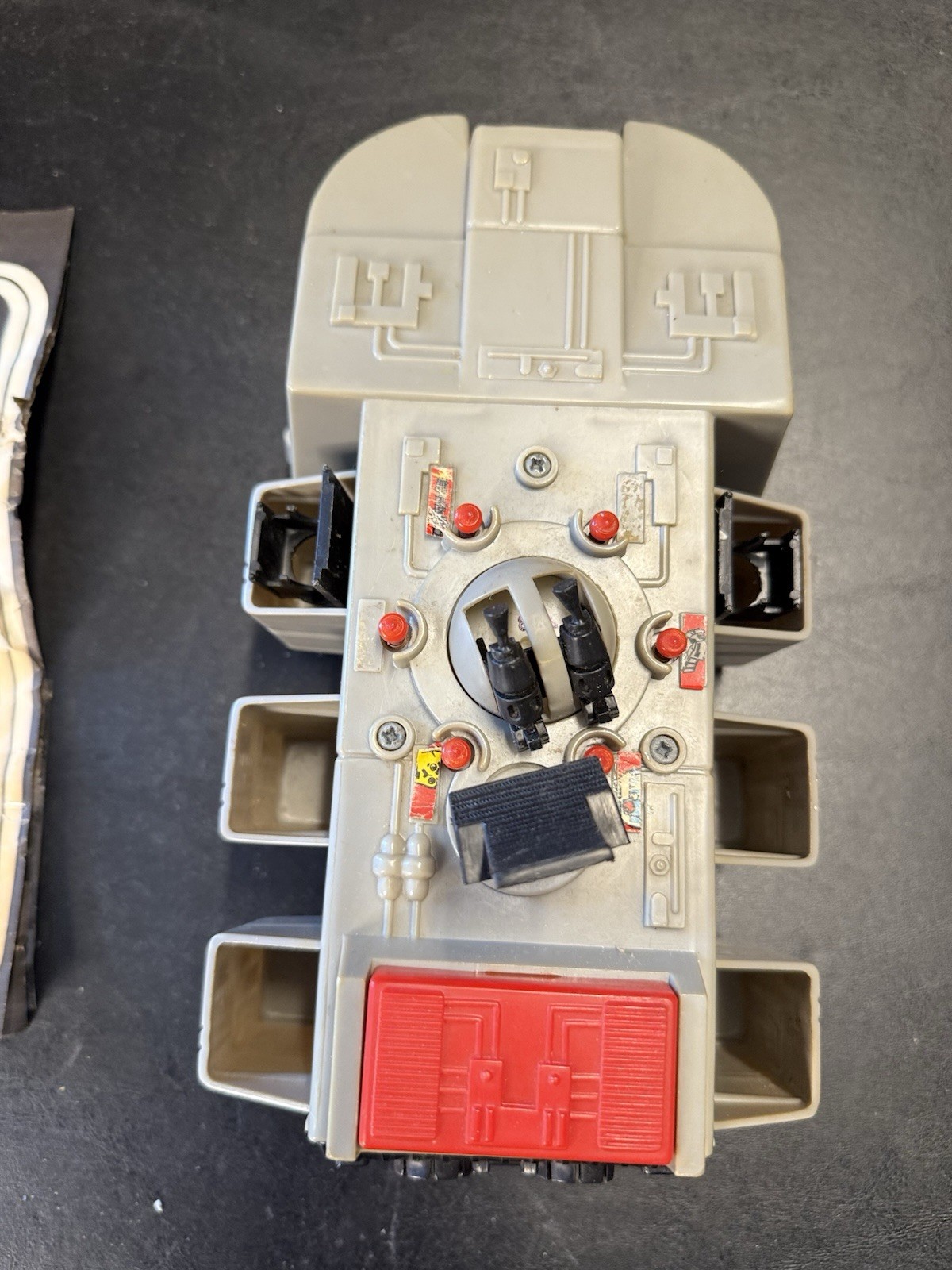Imperial Troop Transporter (with sound) sold