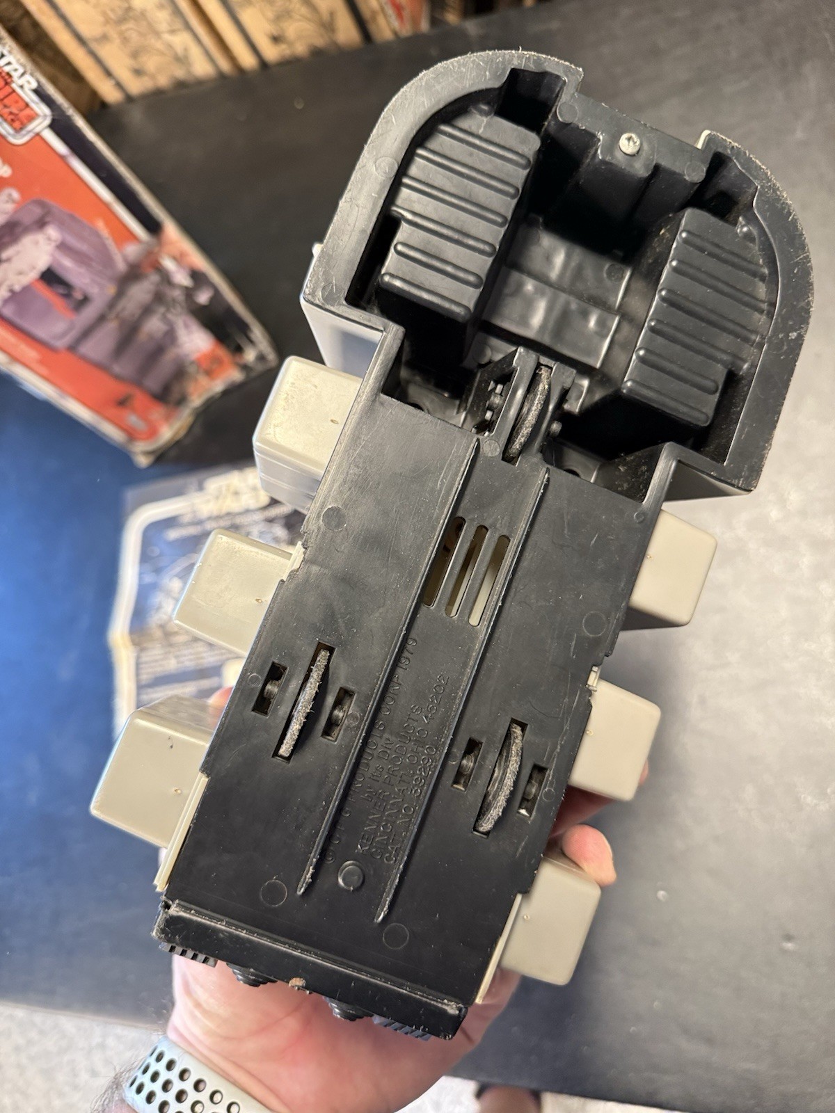 Imperial Troop Transporter (with sound) sold