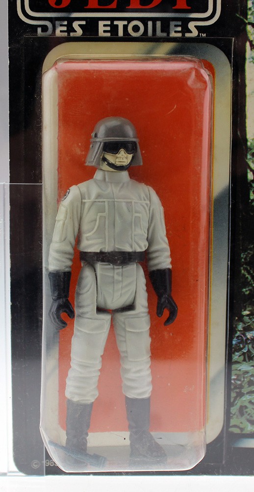 AT-ST Driver sold