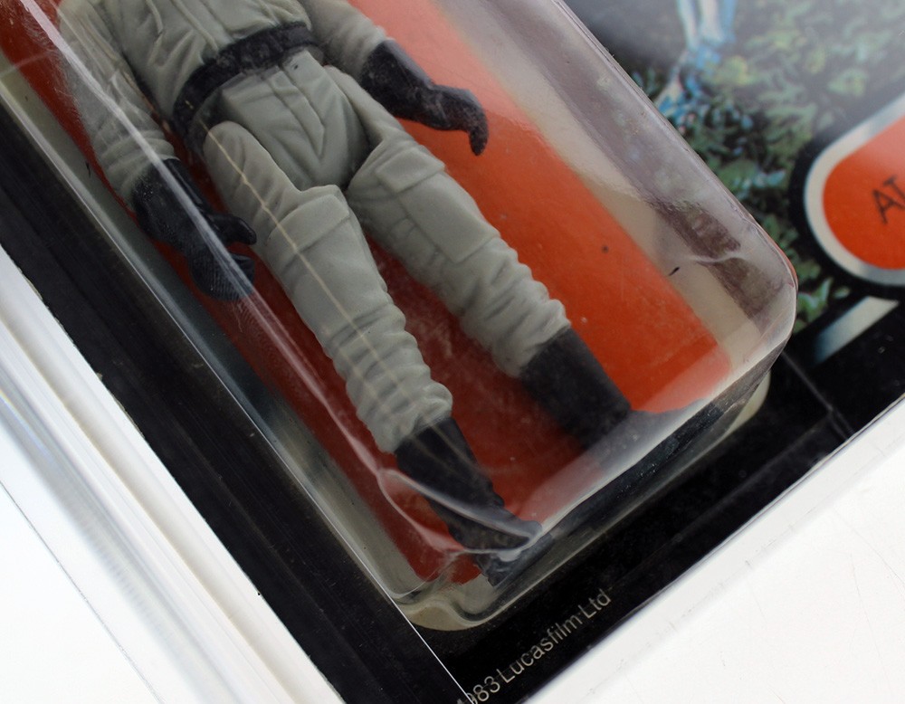 AT-ST Driver sold