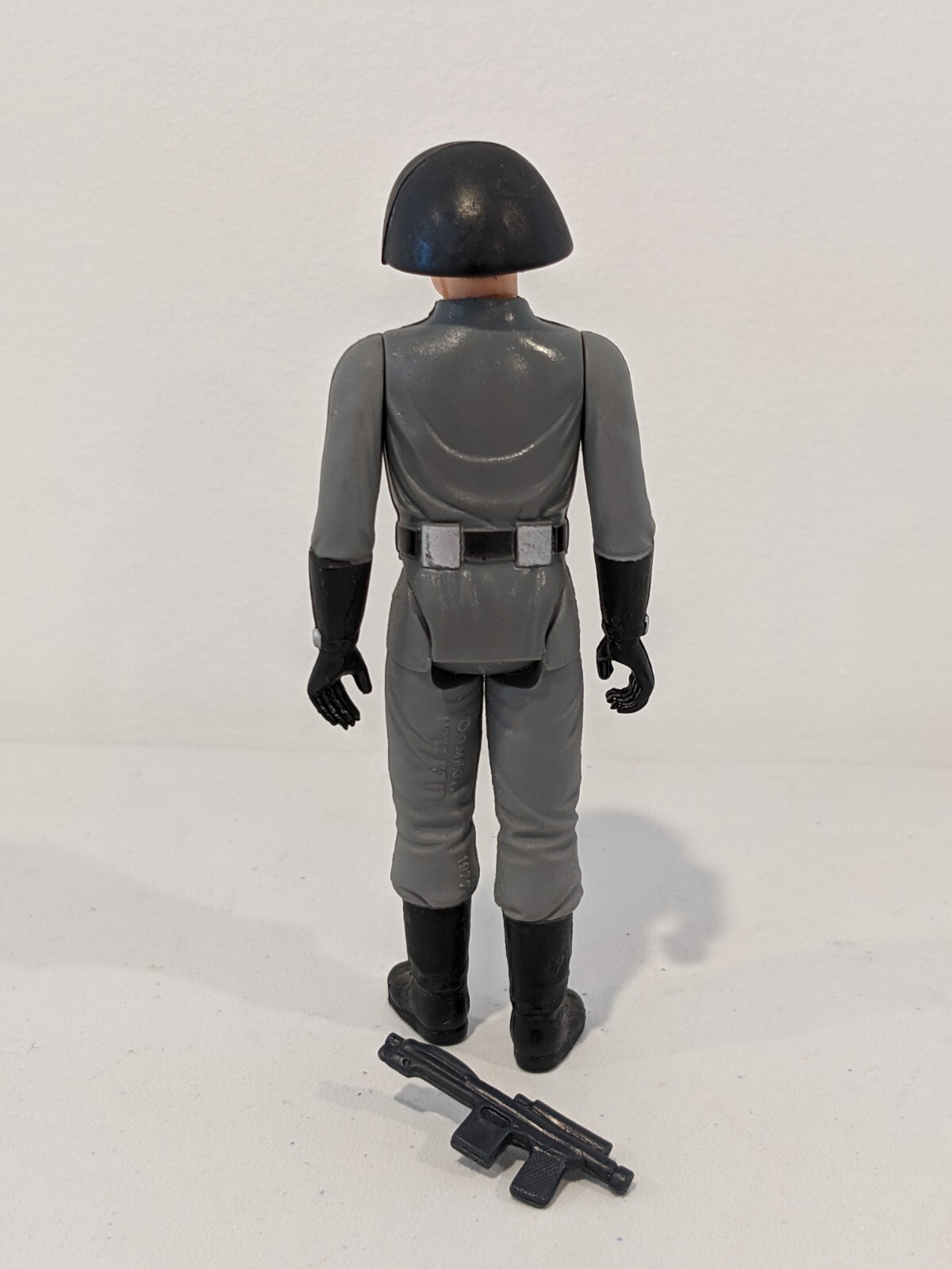 Death Squad Commander (Star Destroyer Commander) sold