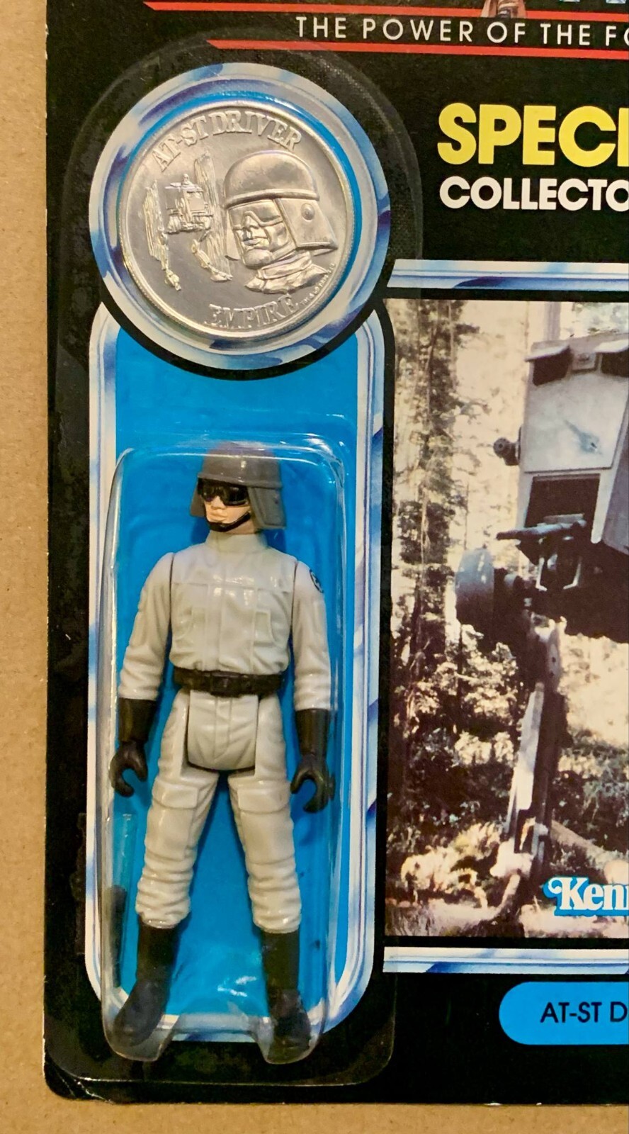 AT-ST Driver sold