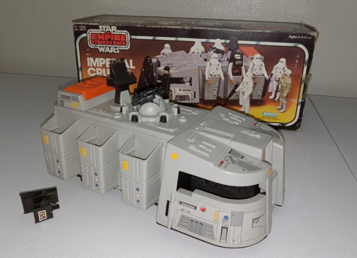 Imperial Cruiser sold