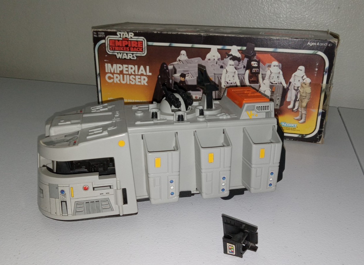 Imperial Cruiser sold