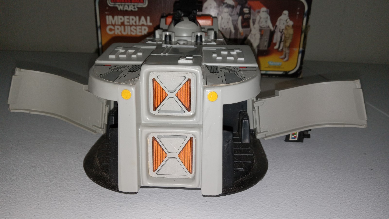 Imperial Cruiser sold