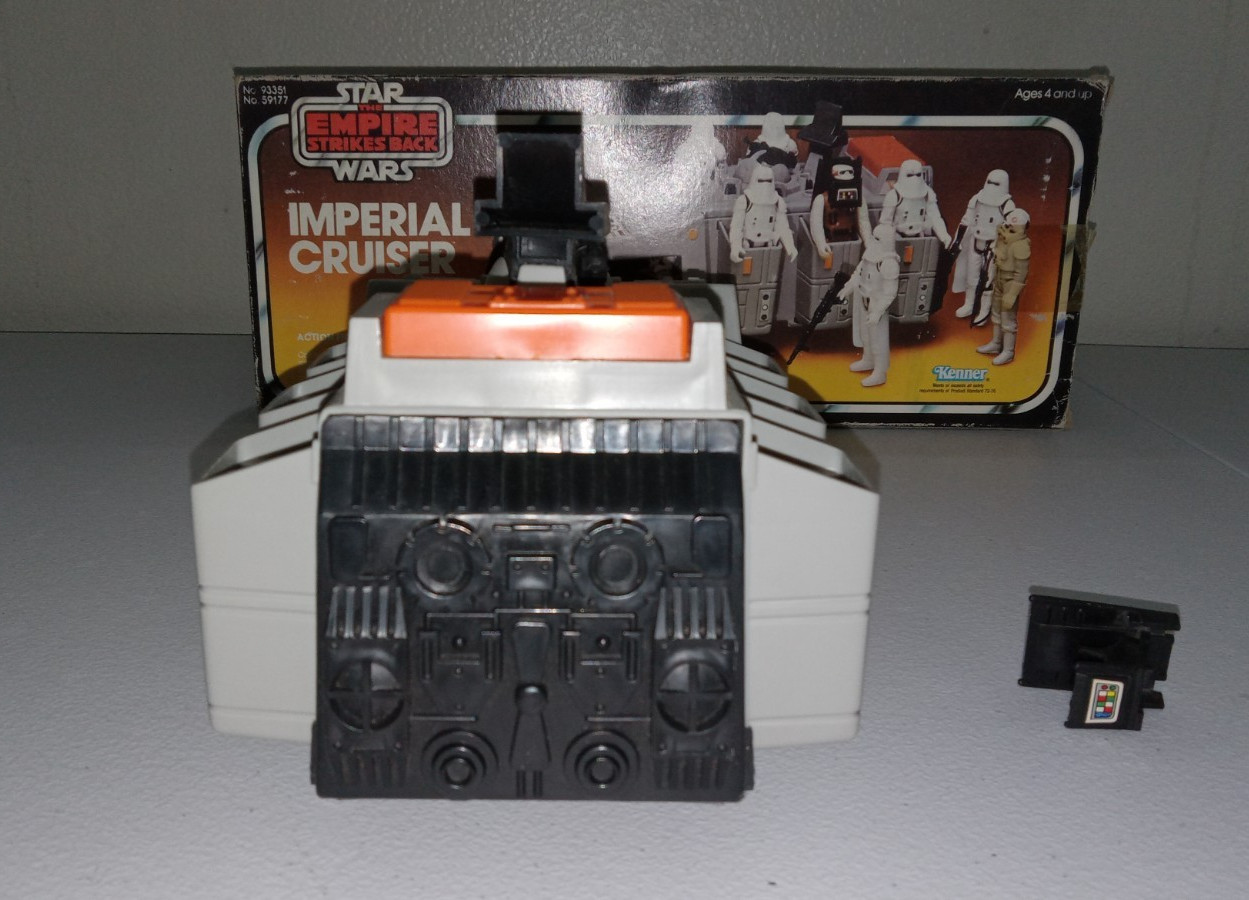 Imperial Cruiser sold