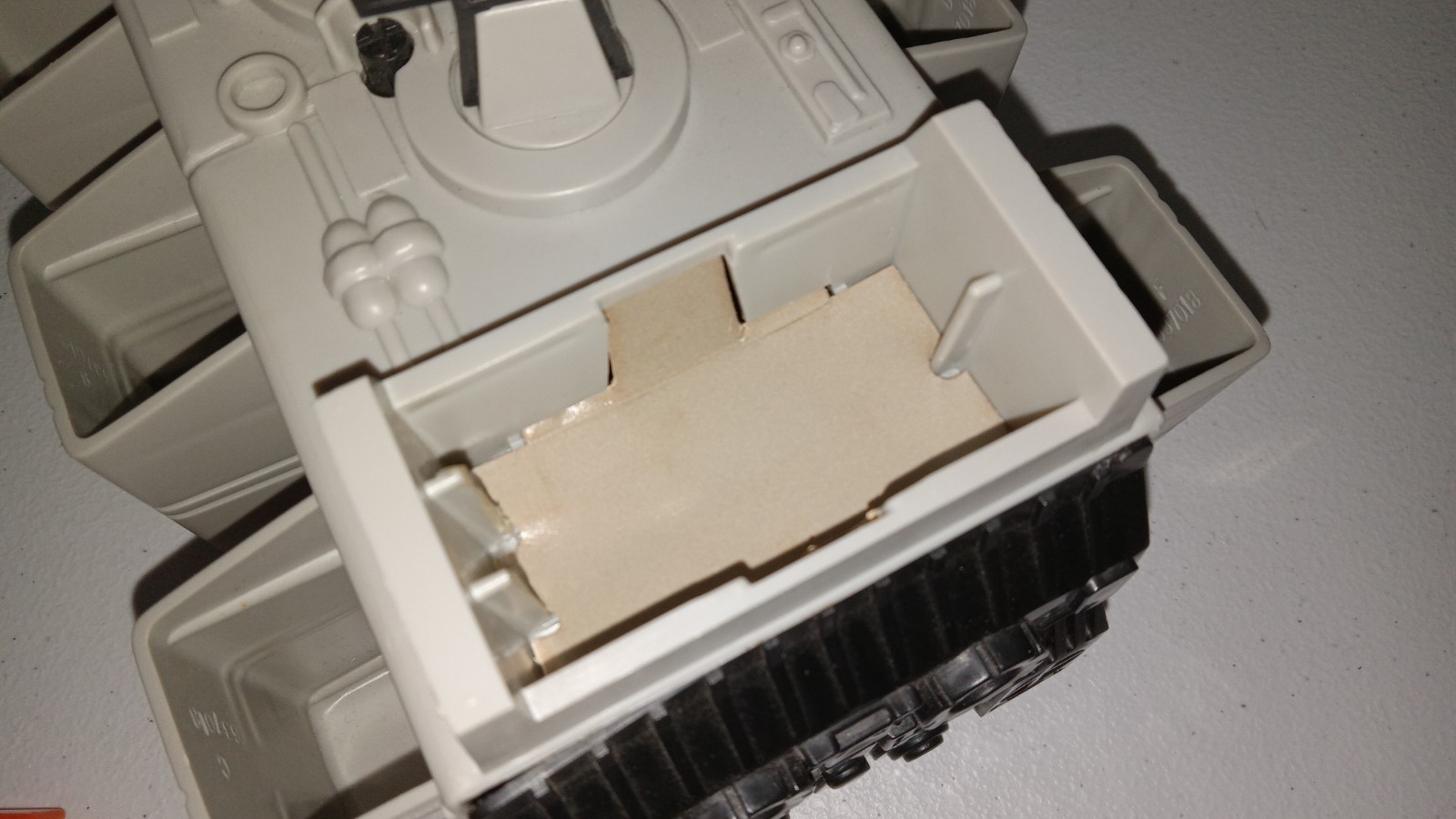 Imperial Cruiser sold