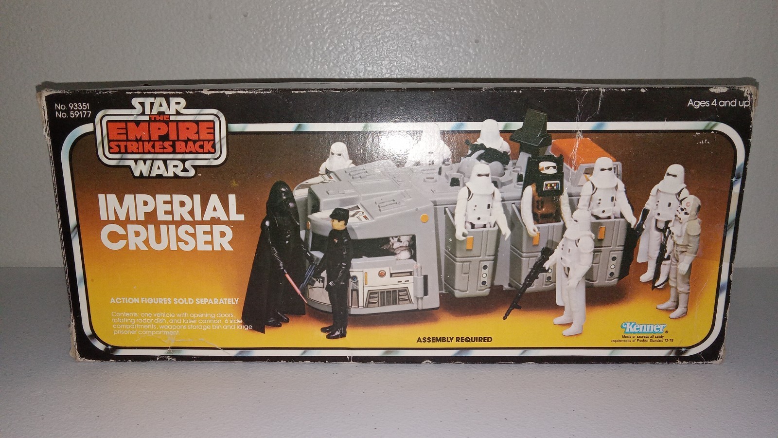 Imperial Cruiser sold