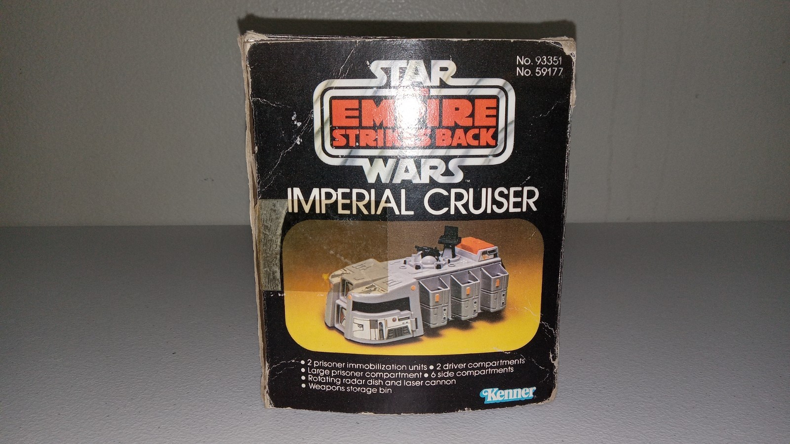 Imperial Cruiser sold