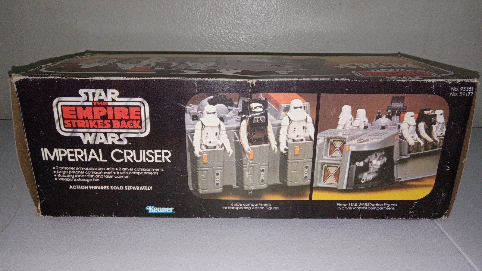 Imperial Cruiser sold