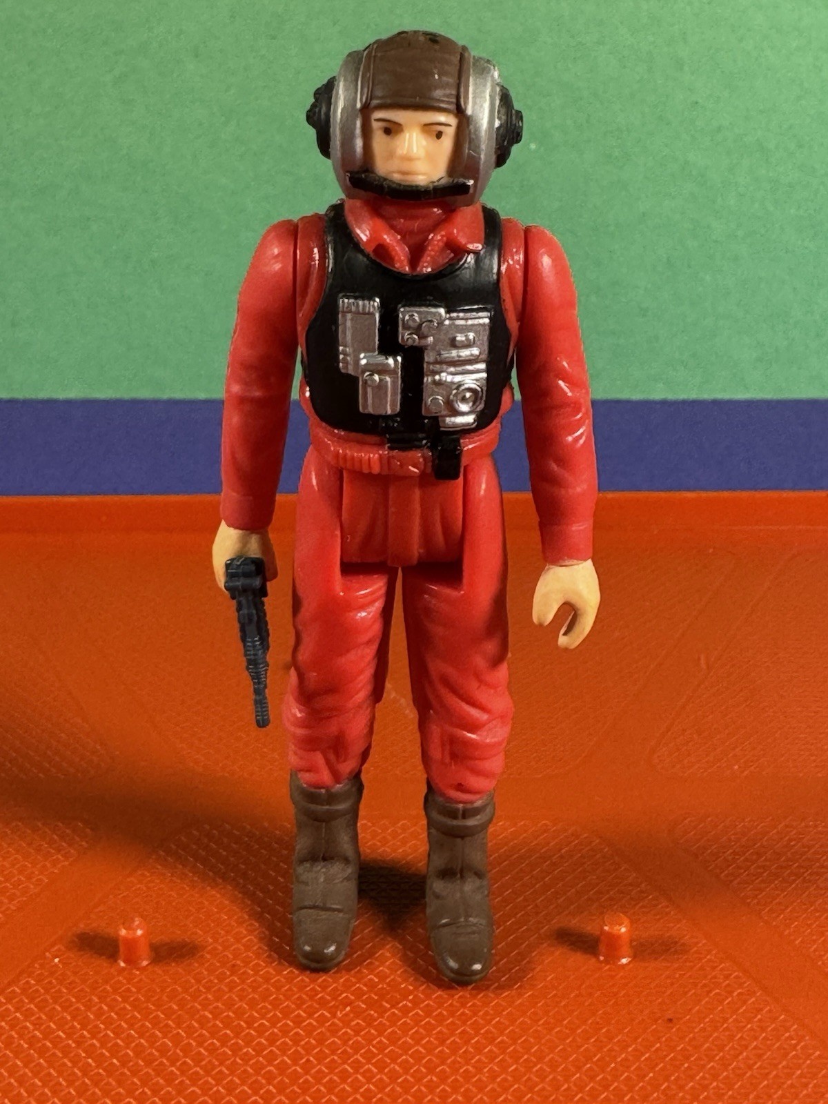 B-Wing Pilot sold