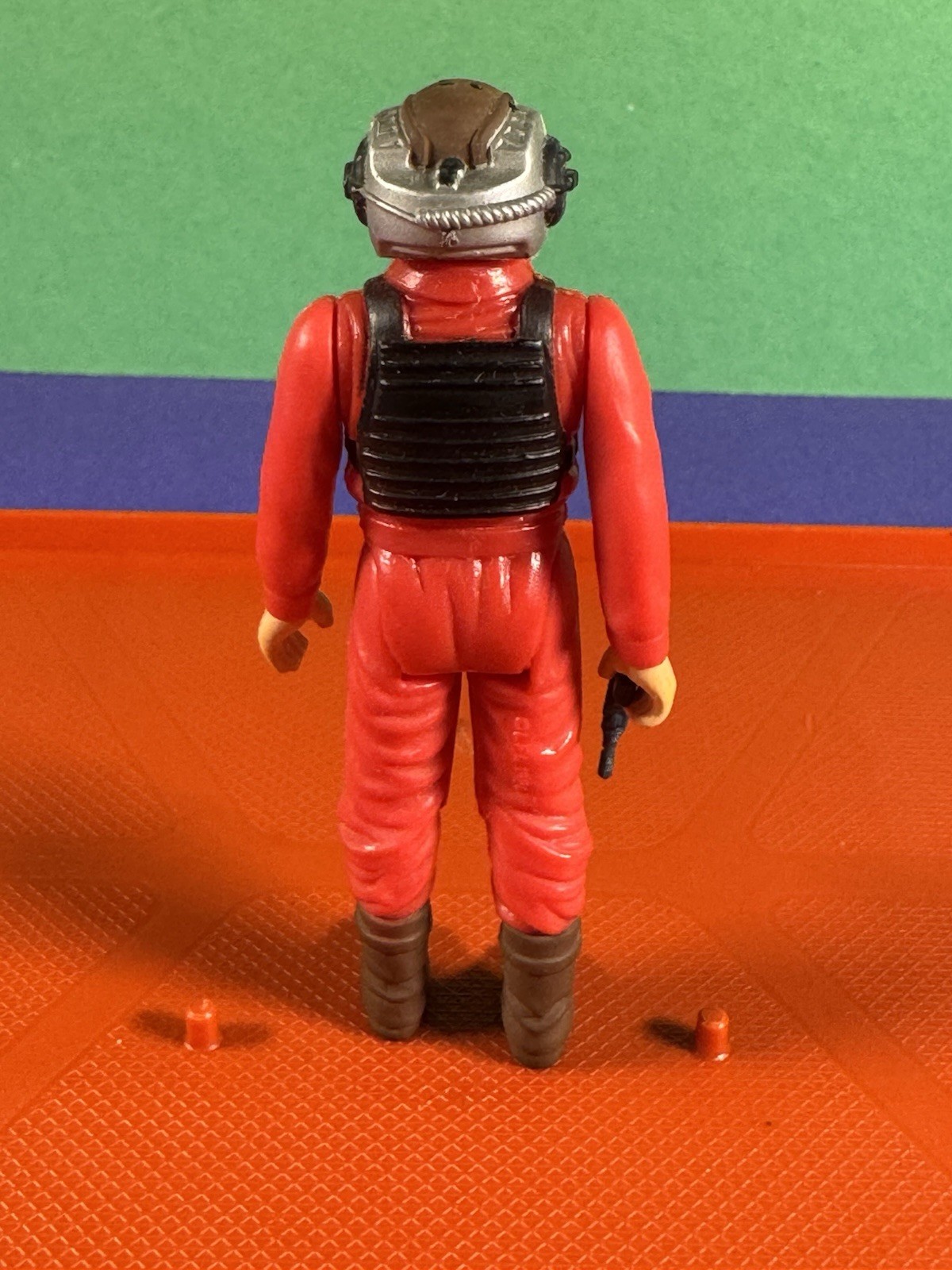 B-Wing Pilot sold