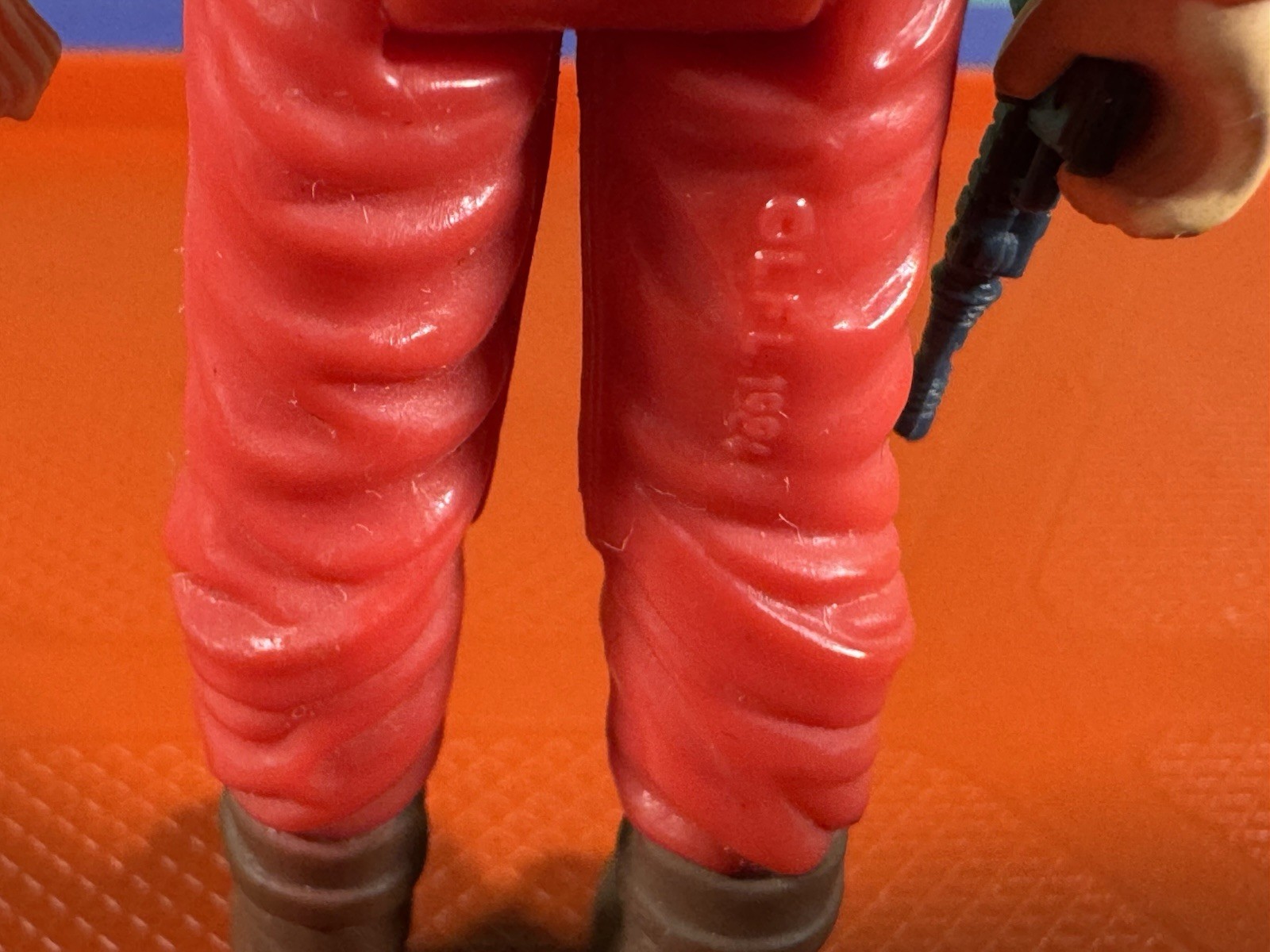 B-Wing Pilot sold