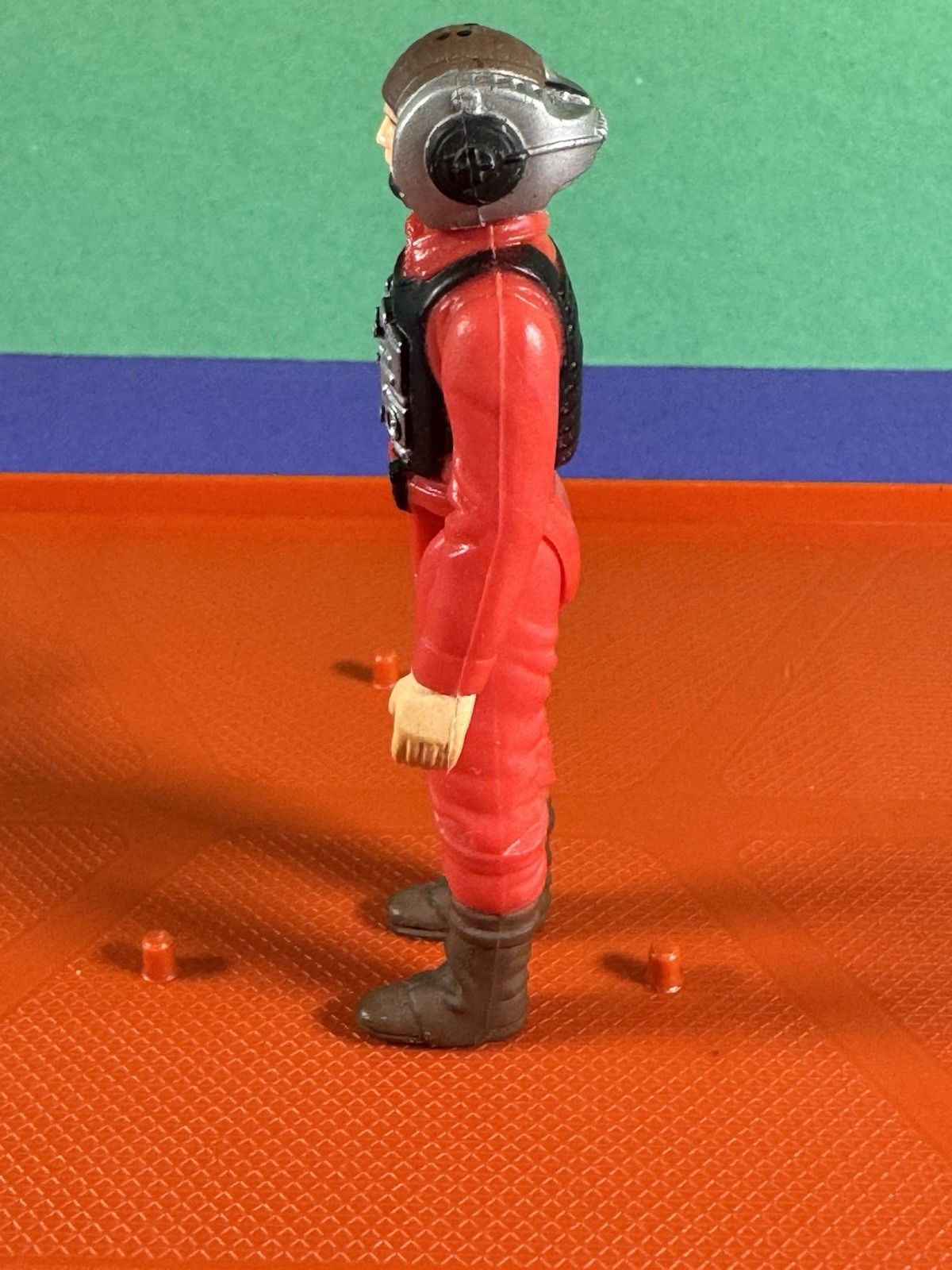 B-Wing Pilot sold