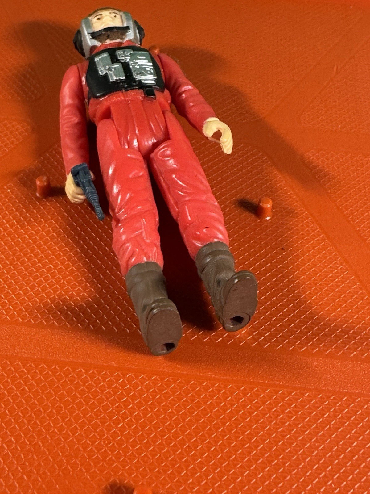 B-Wing Pilot sold