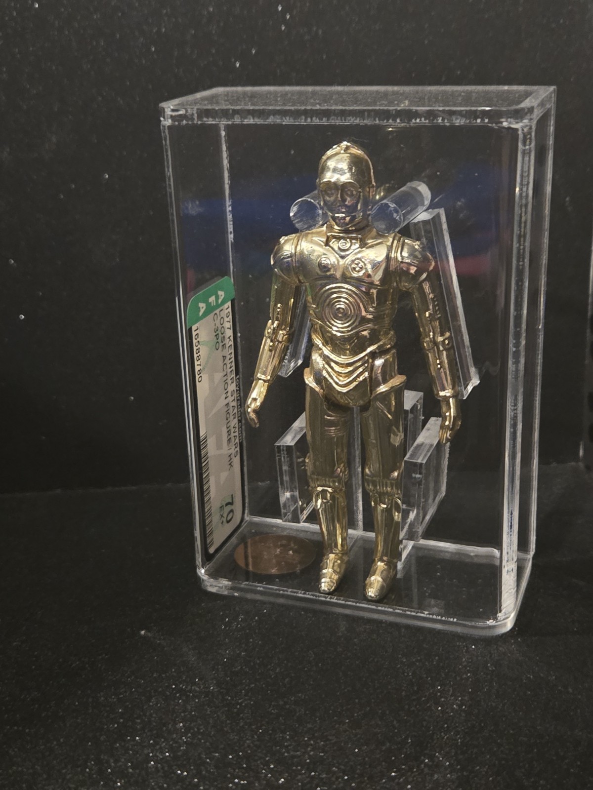 C-3PO (See-Threepio) sold