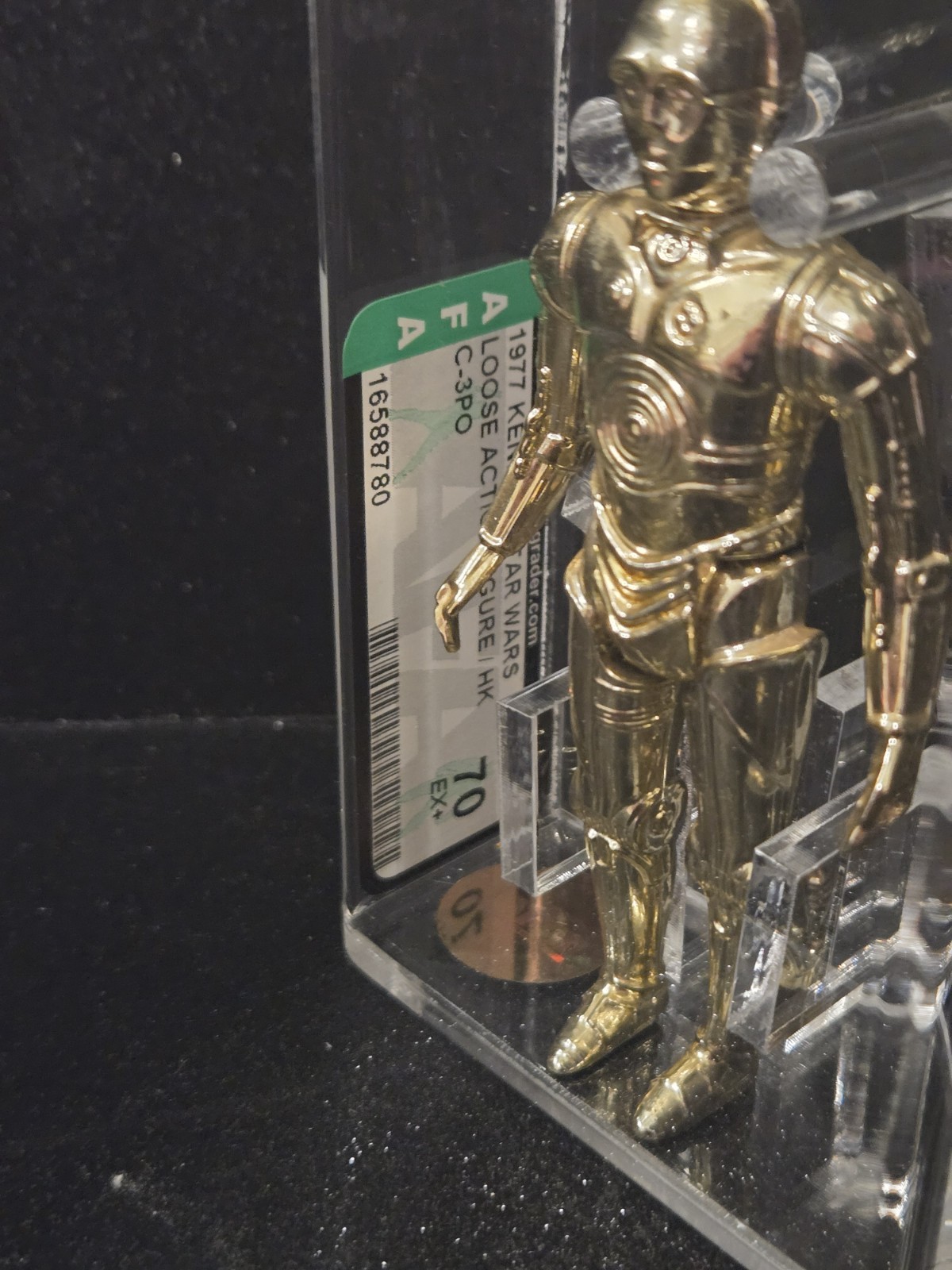 C-3PO (See-Threepio) sold