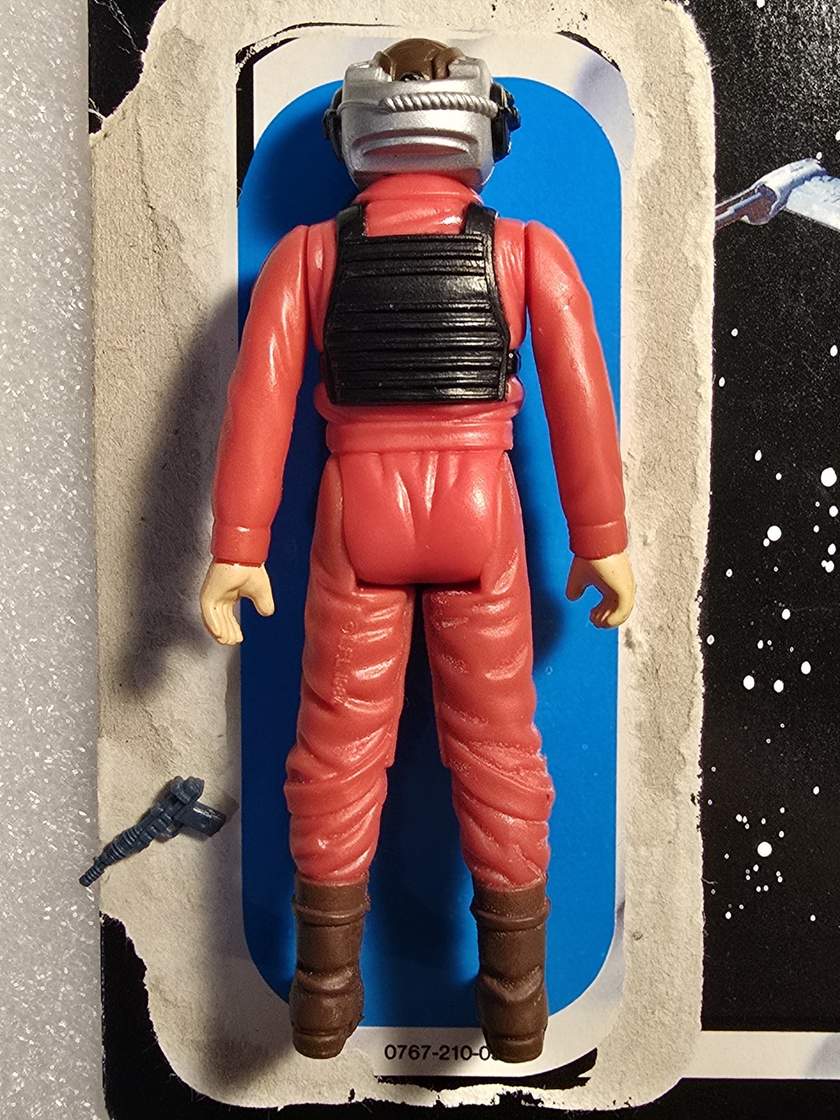 B-Wing Pilot sold