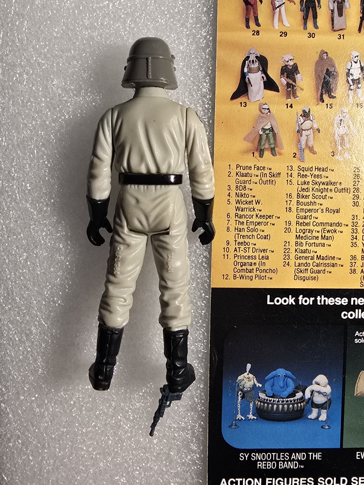 AT-ST Driver sold