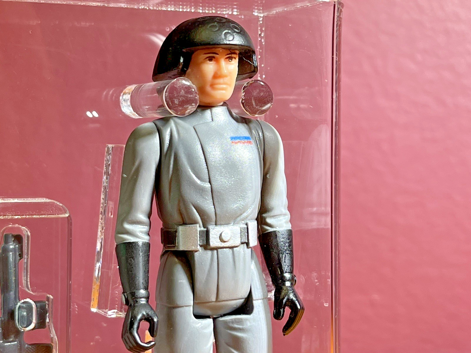 Death Squad Commander (Star Destroyer Commander) sold