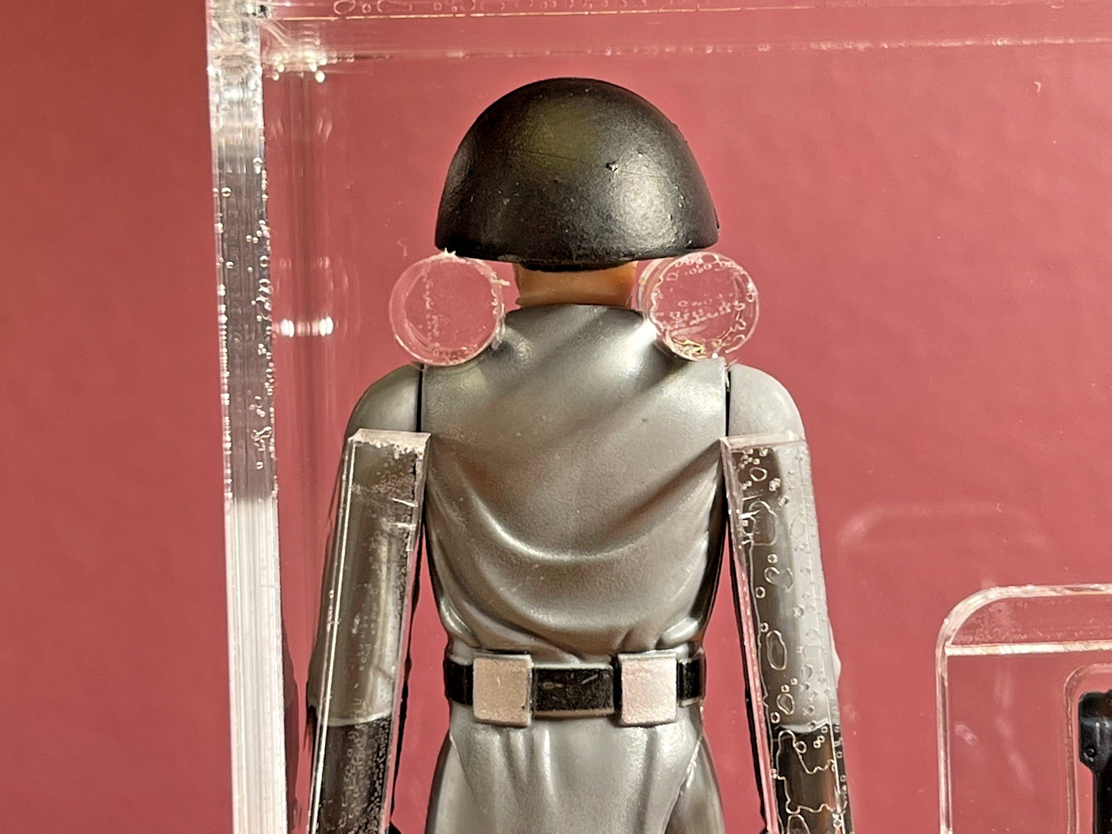 Death Squad Commander (Star Destroyer Commander) sold