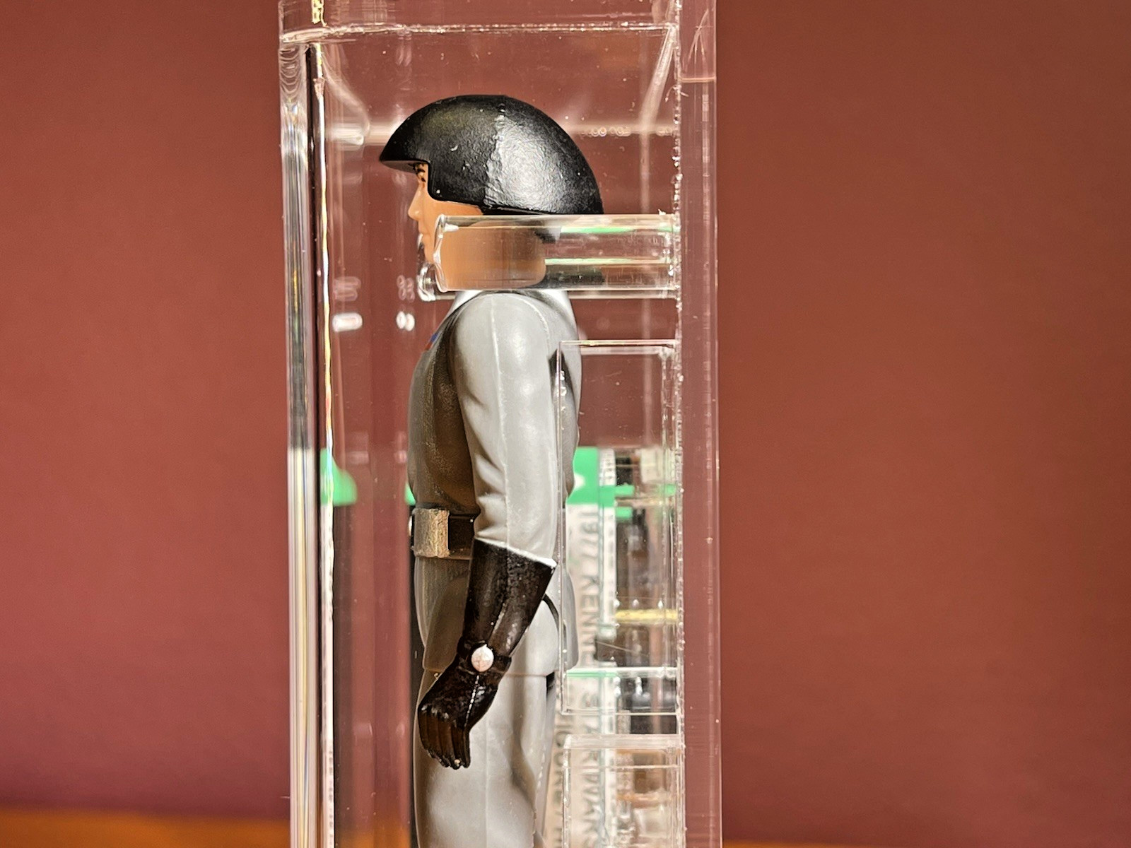 Death Squad Commander (Star Destroyer Commander) sold
