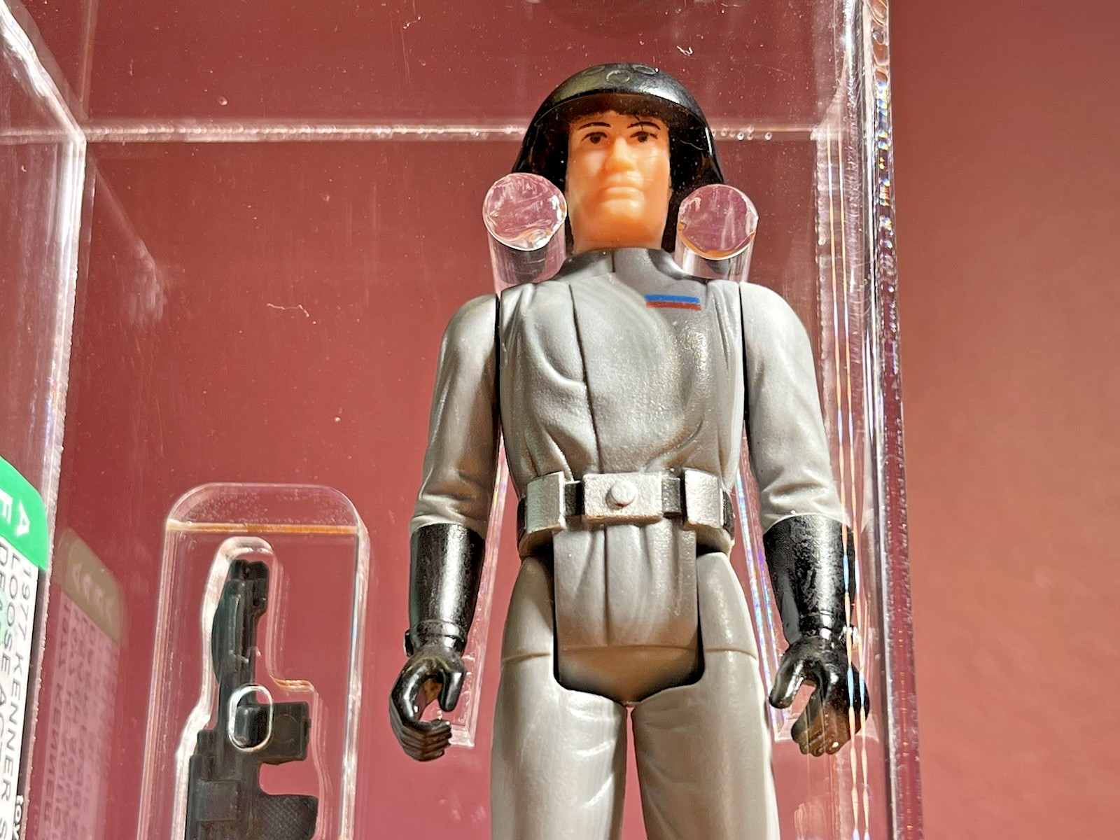 Death Squad Commander (Star Destroyer Commander) sold