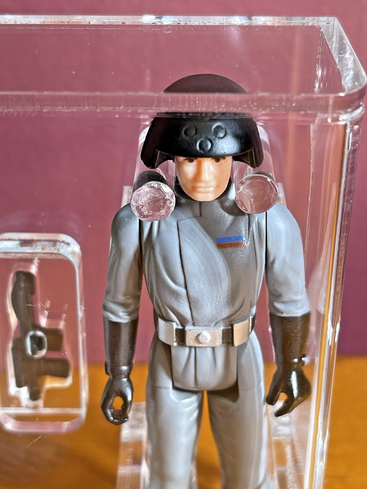 Death Squad Commander (Star Destroyer Commander) sold