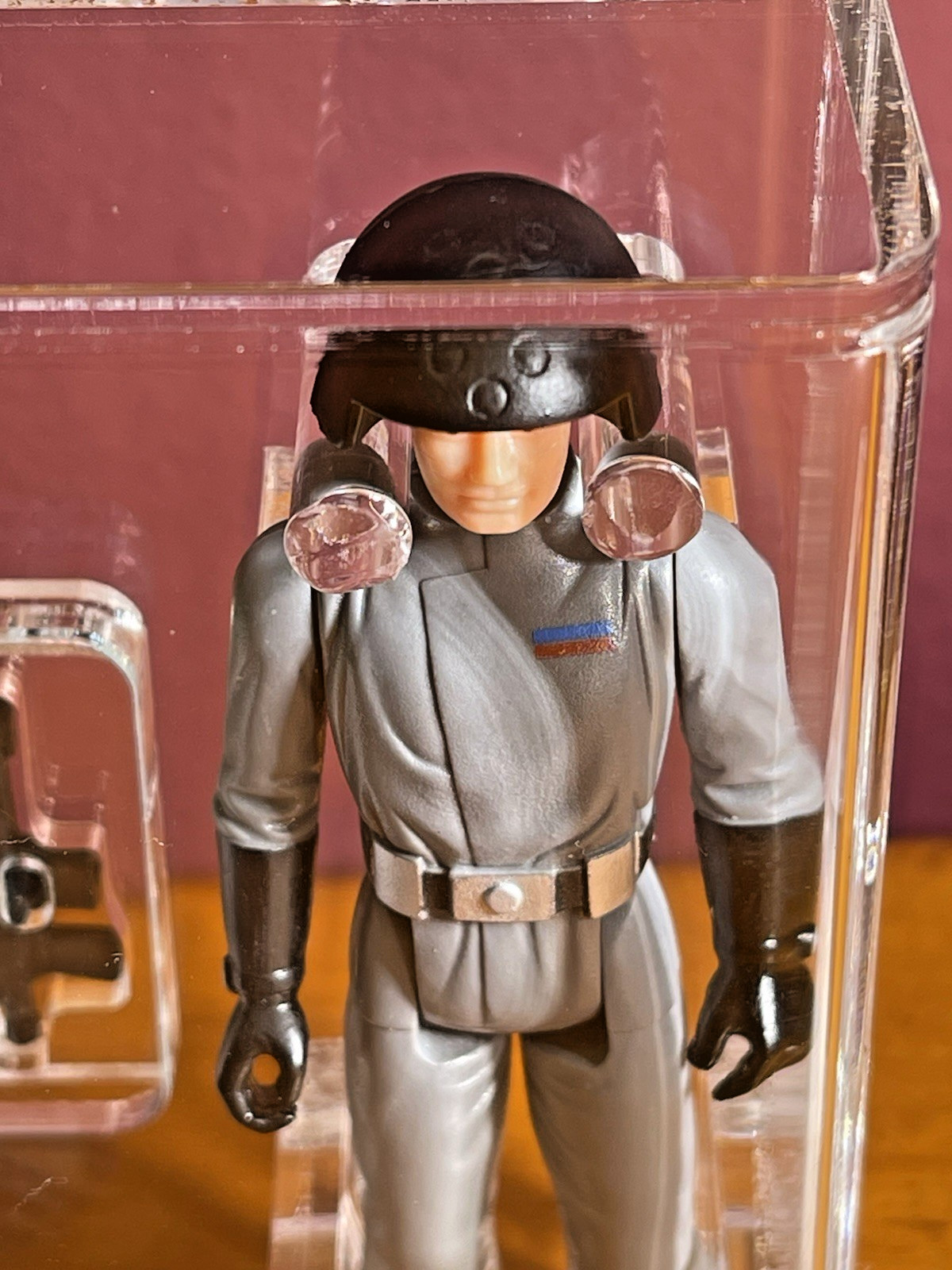 Death Squad Commander (Star Destroyer Commander) sold