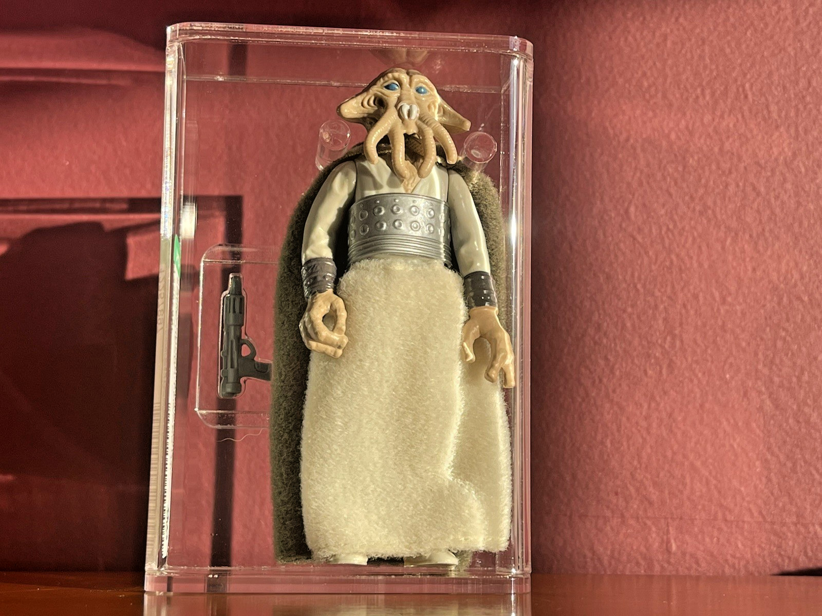 Squid Head sold
