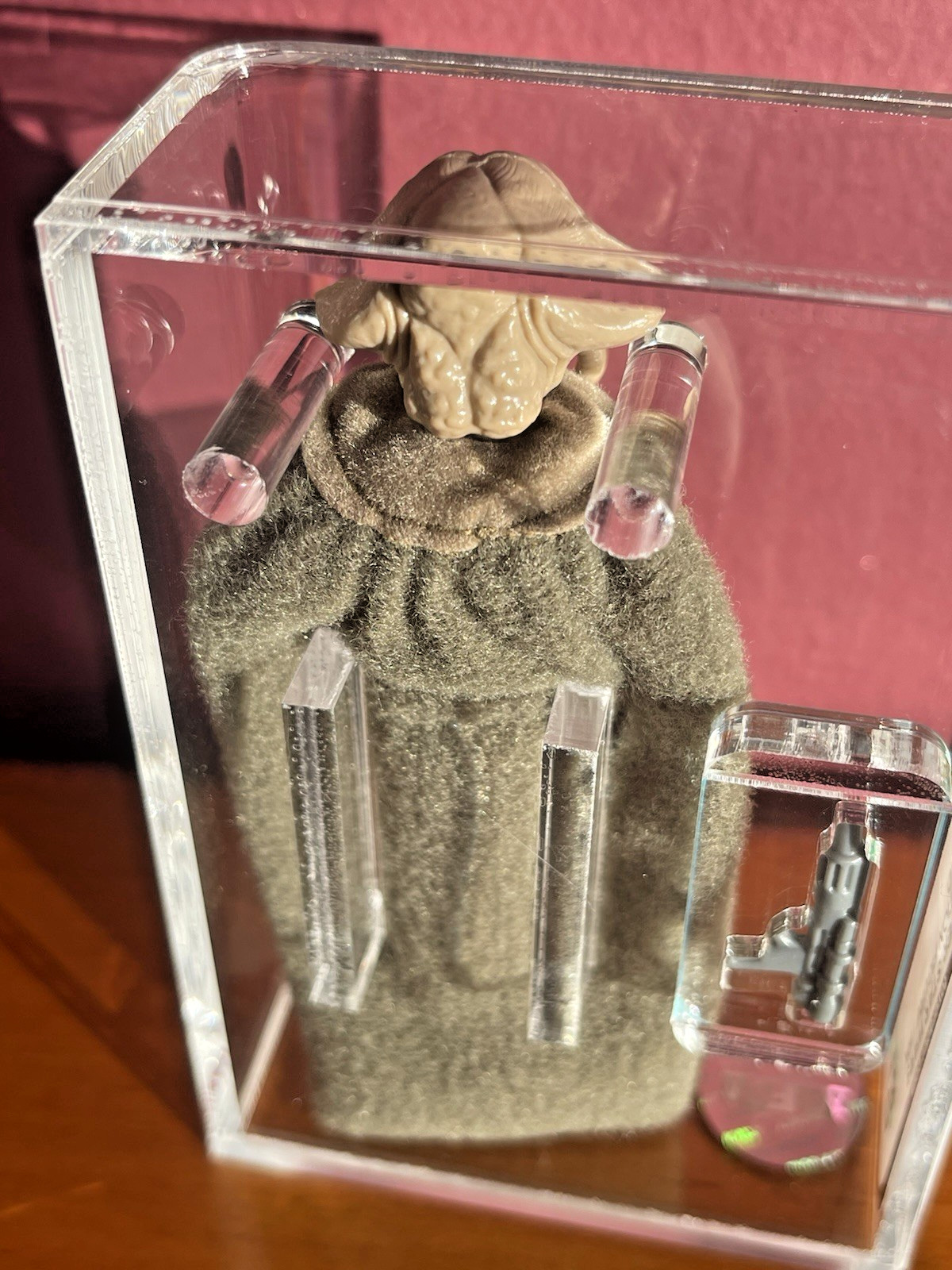 Squid Head sold