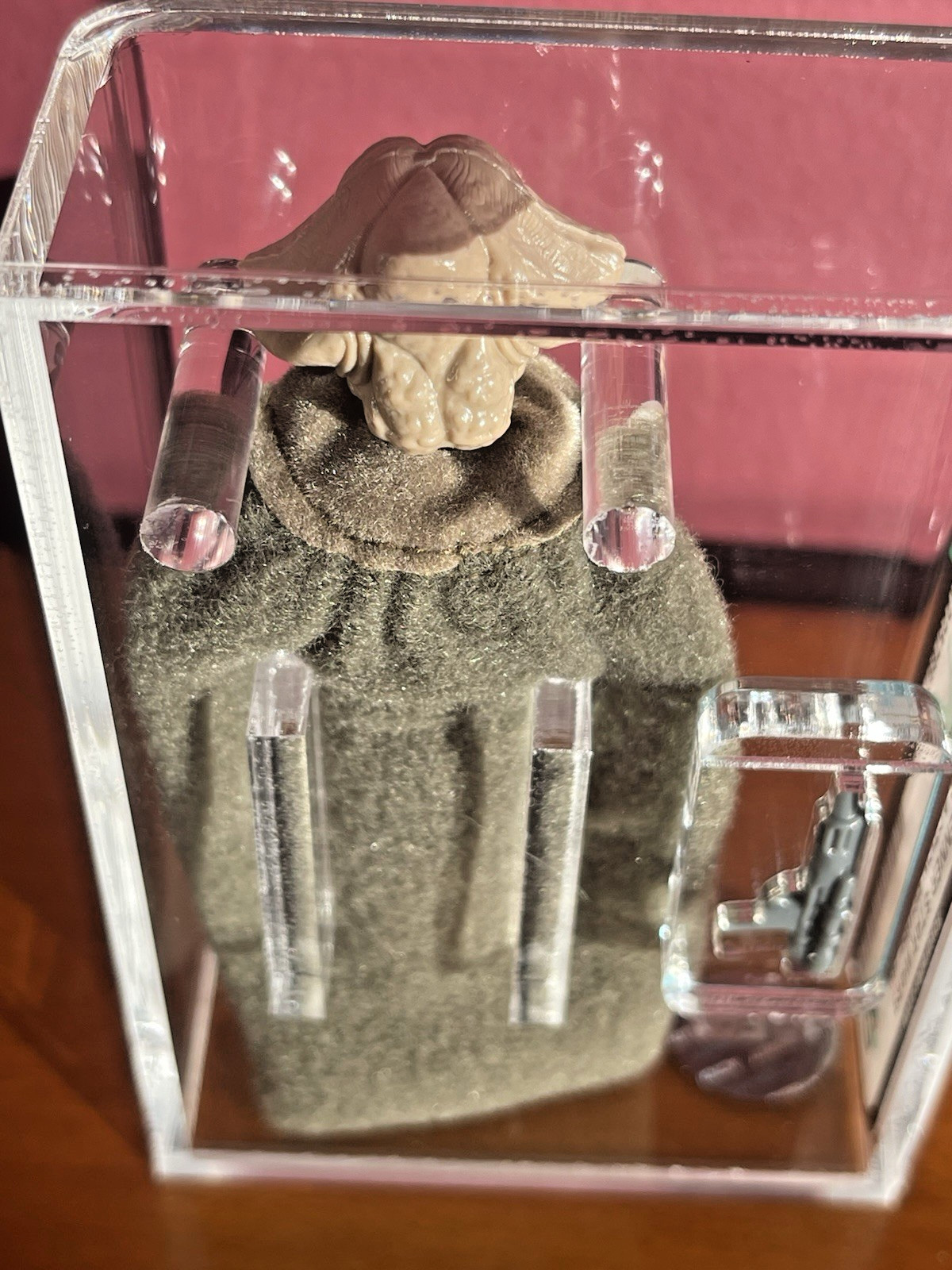 Squid Head sold