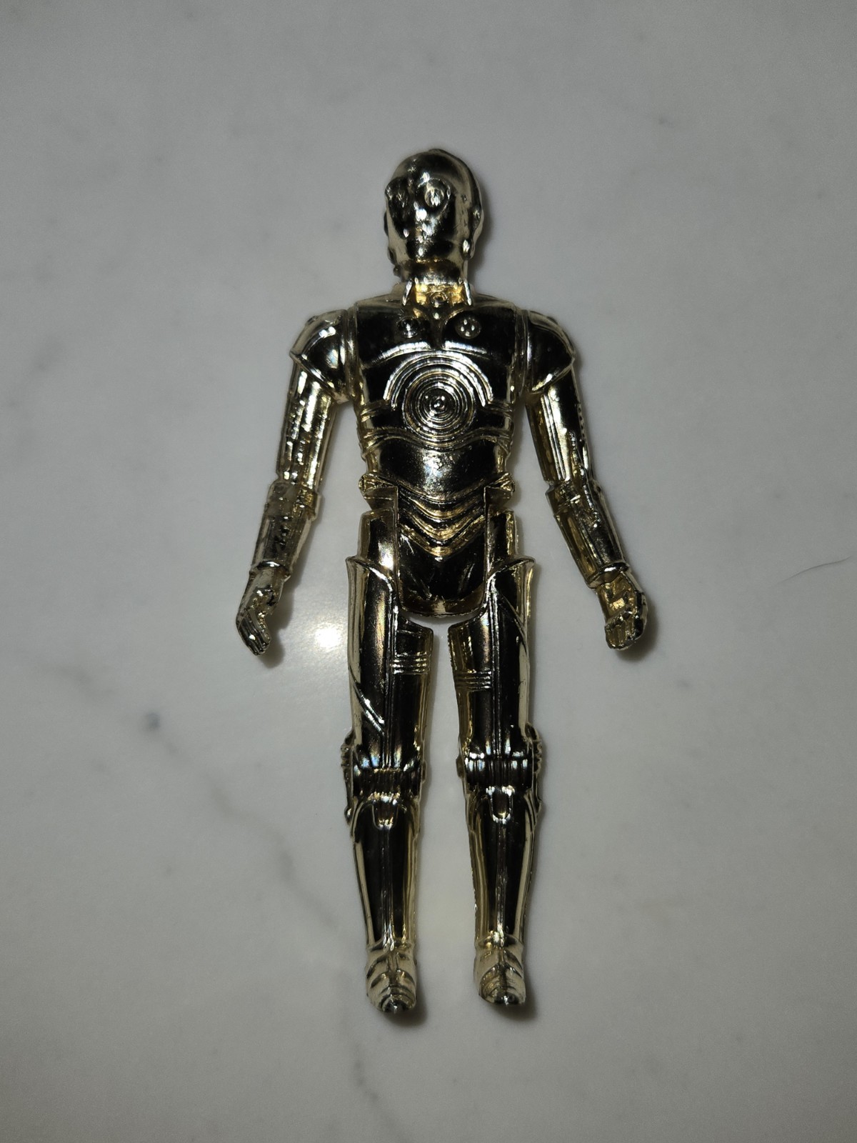 C-3PO (See-Threepio) sold