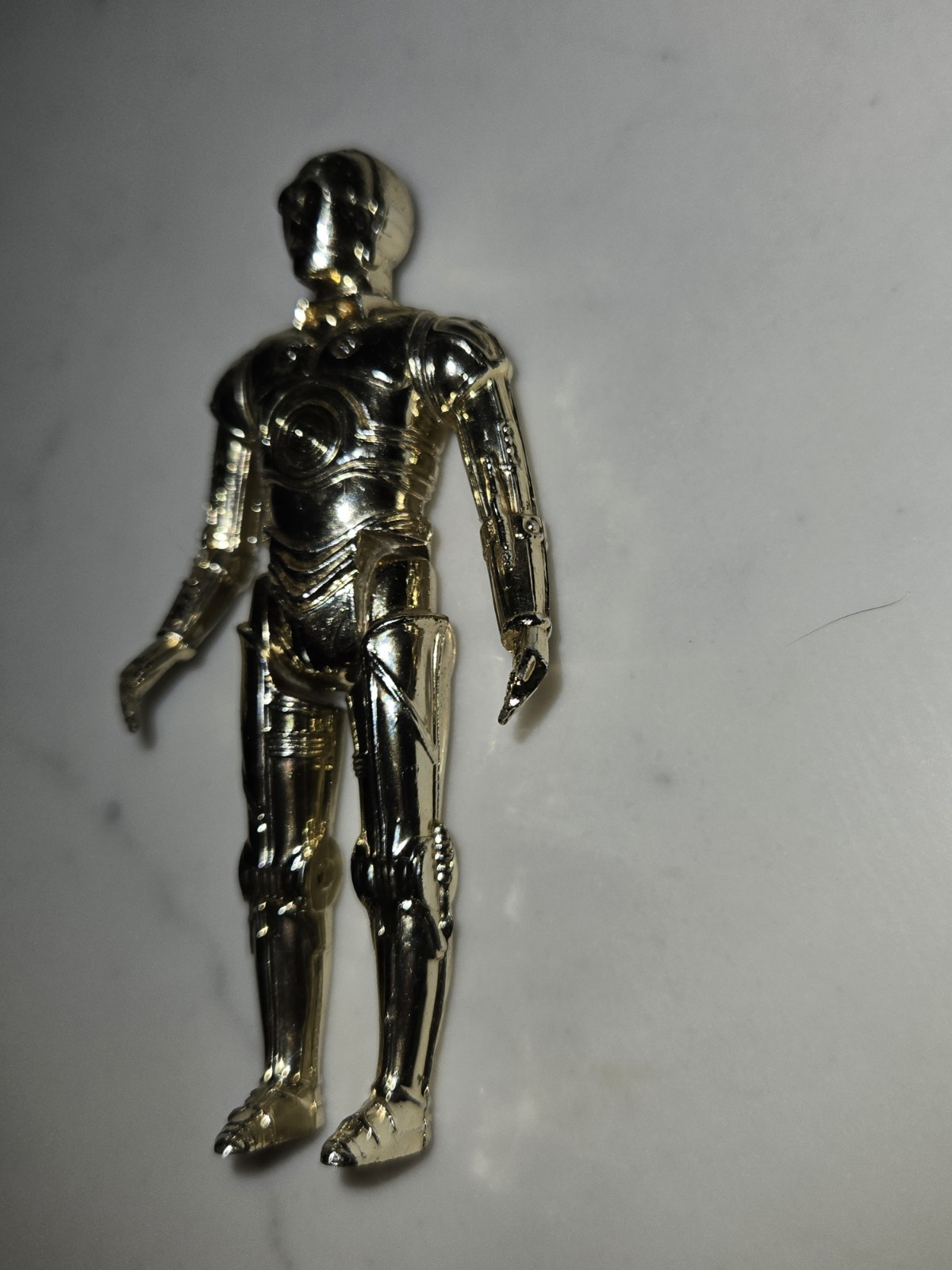C-3PO (See-Threepio) sold